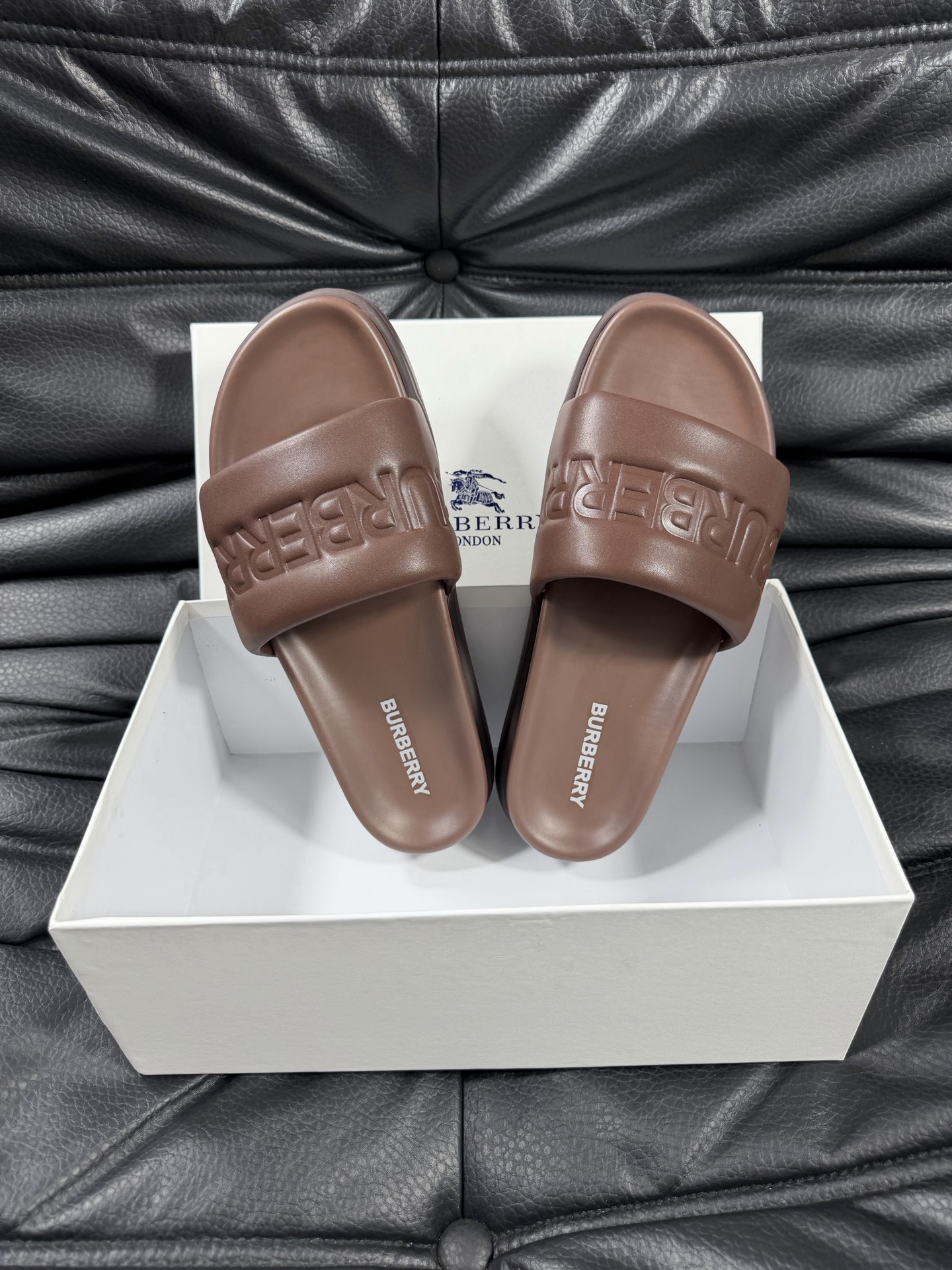 Burberry shoe