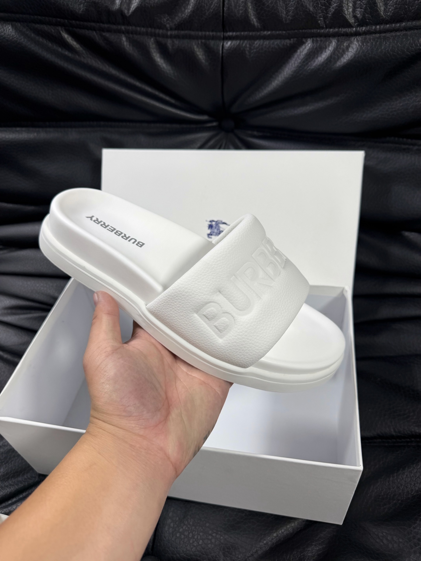 Burberry shoe