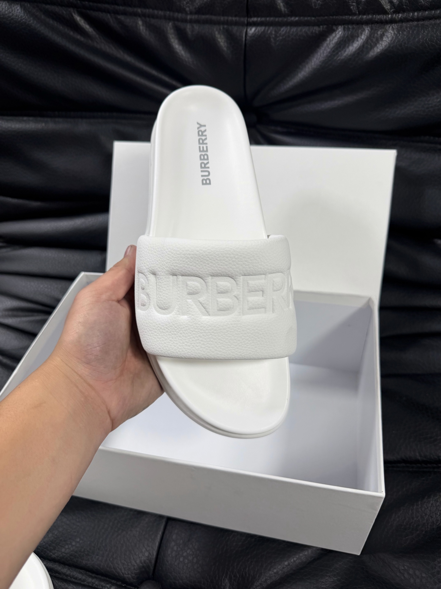 Burberry shoe