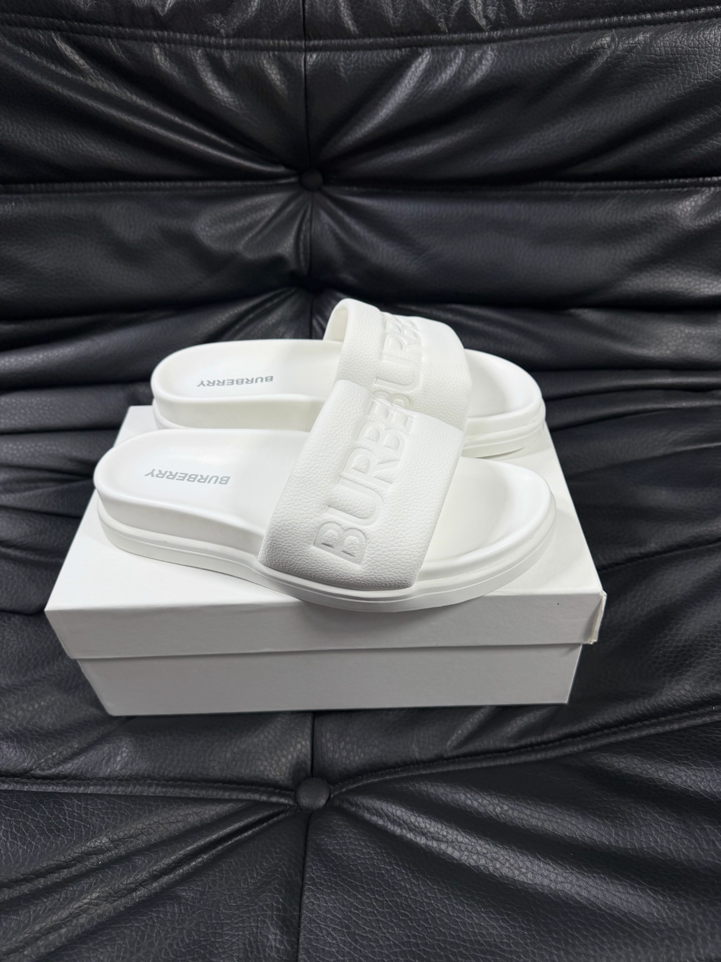 Burberry shoe