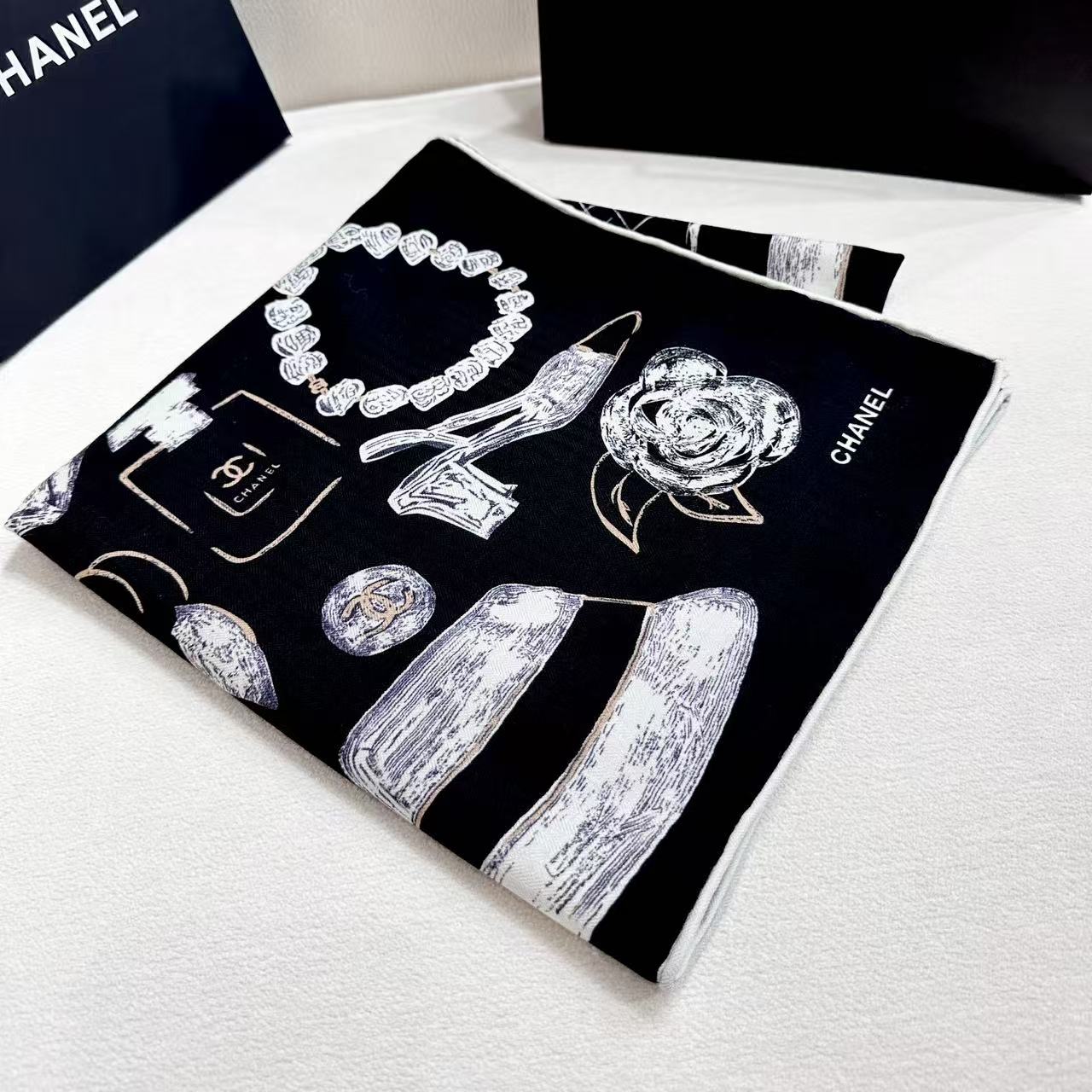 Chanel shoe