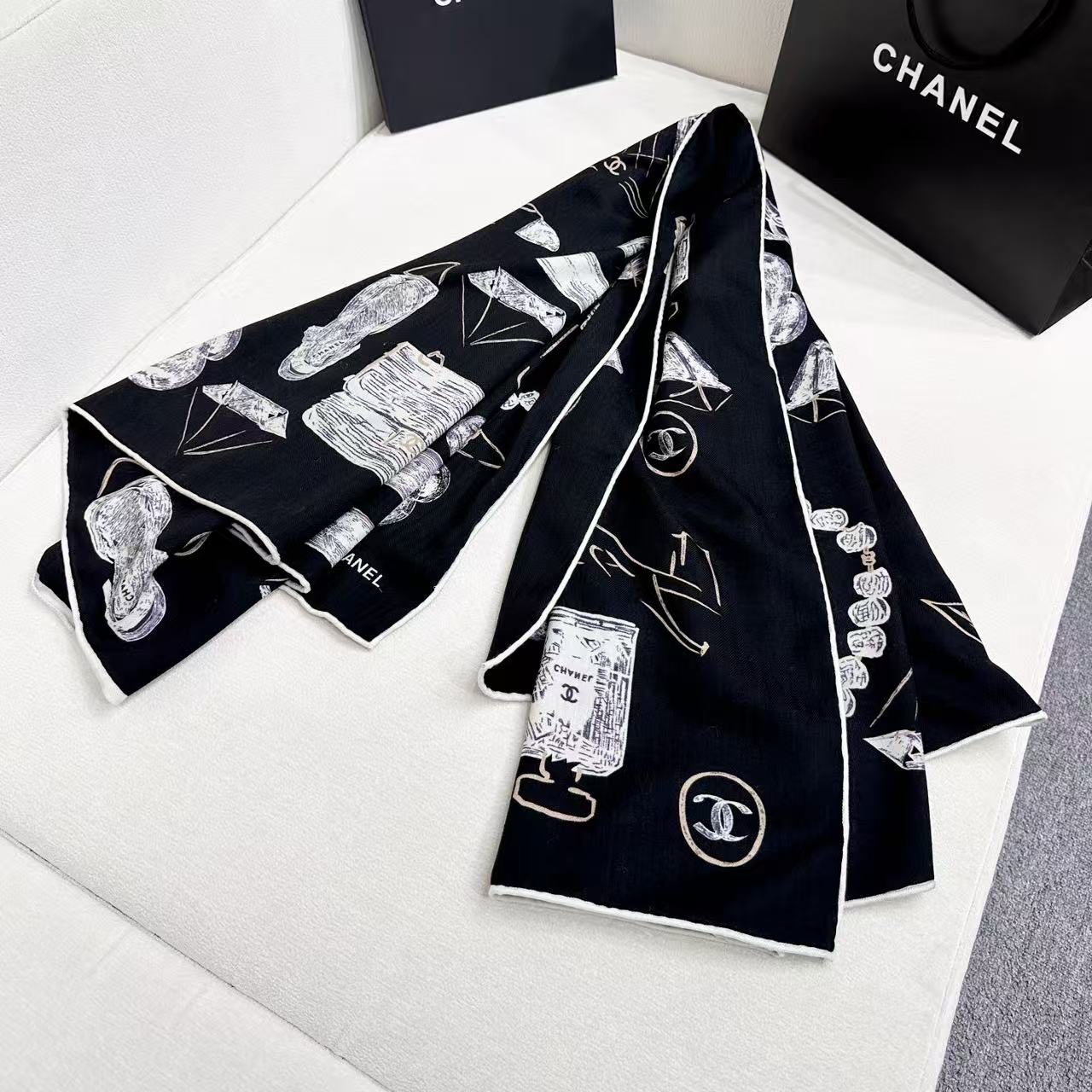 Chanel shoe