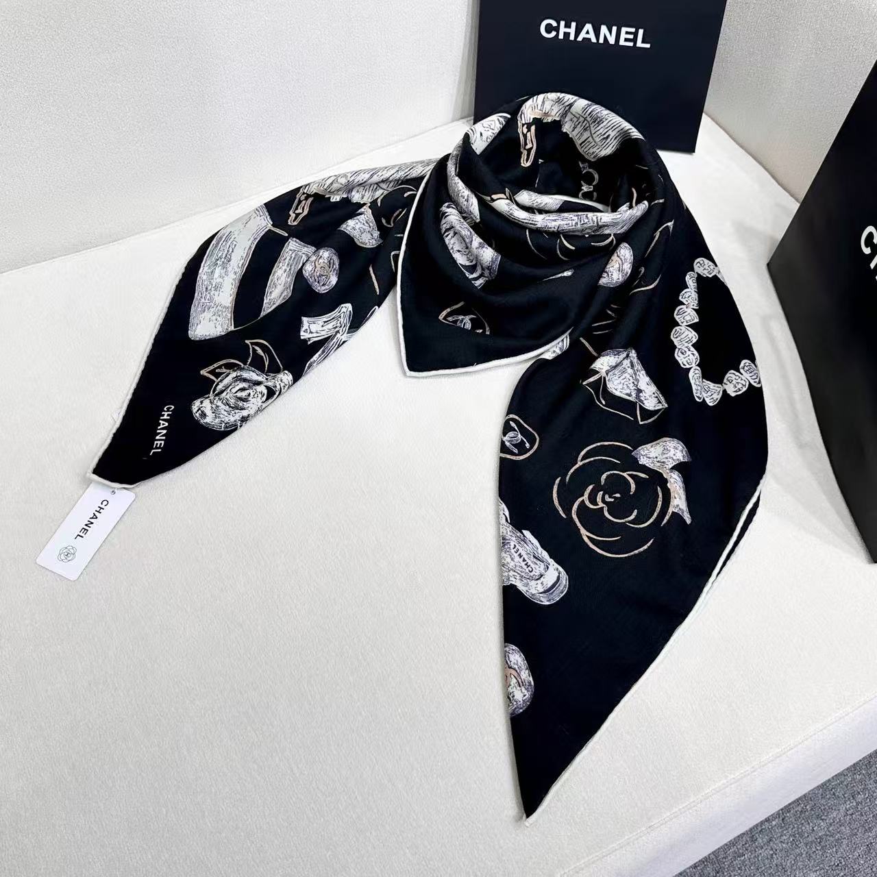 Chanel shoe