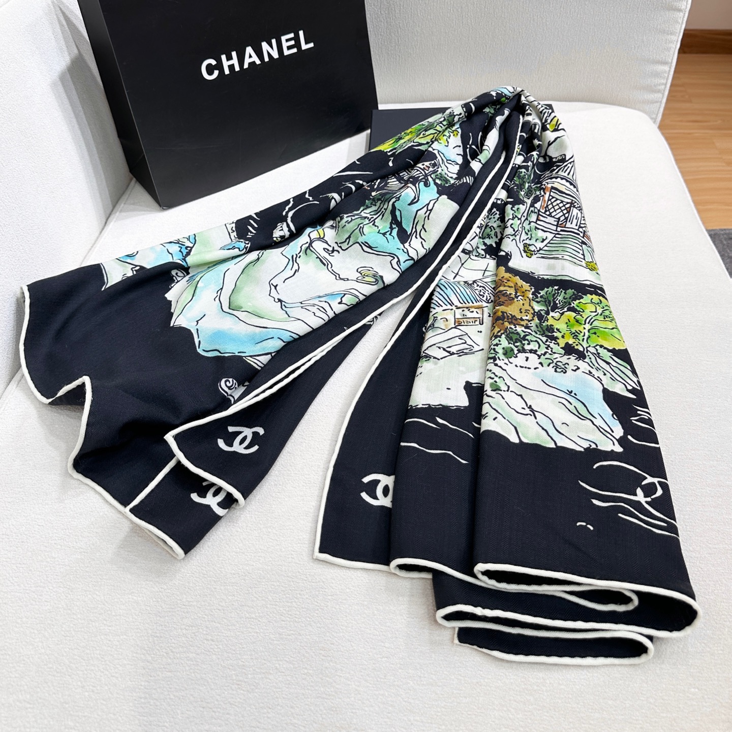 Chanel shoe