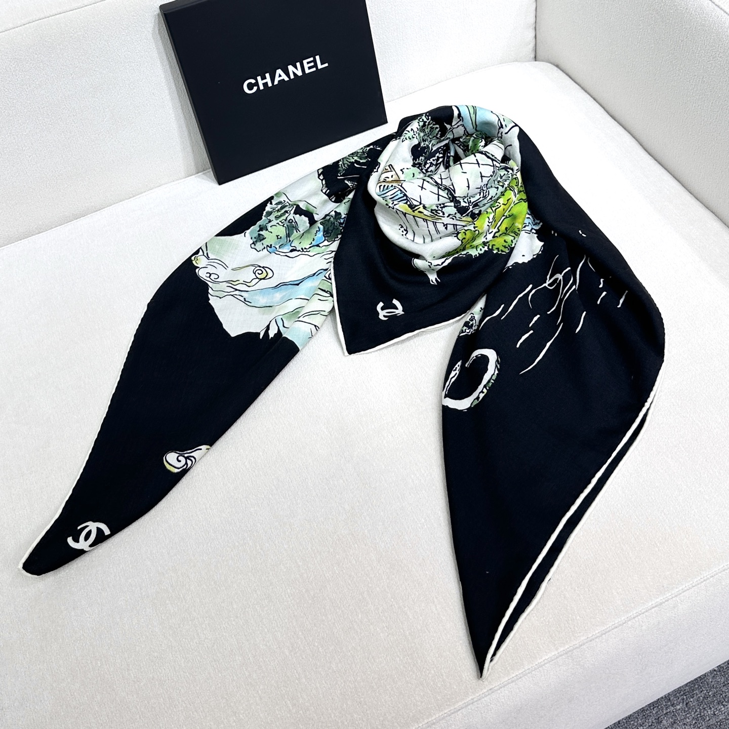 Chanel shoe