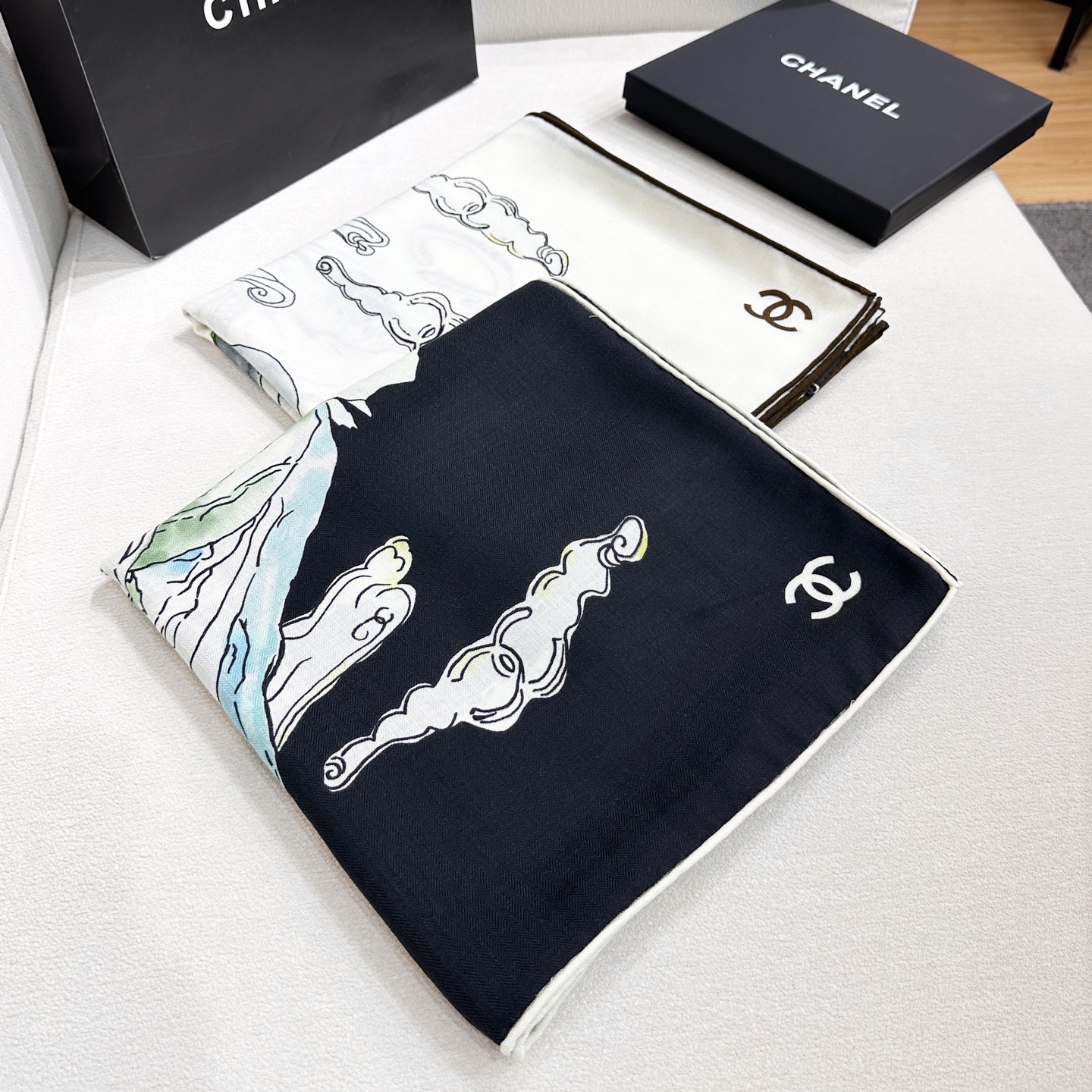 Chanel shoe