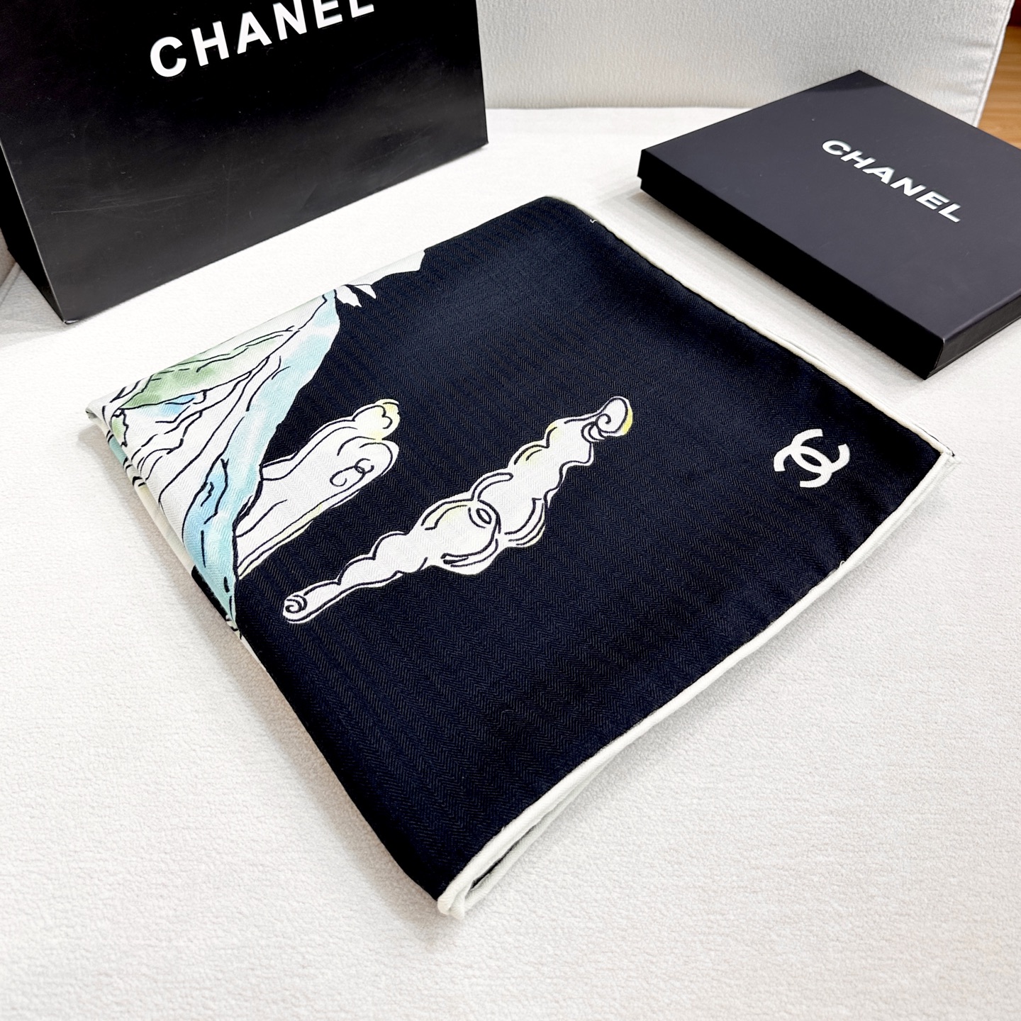 Chanel shoe
