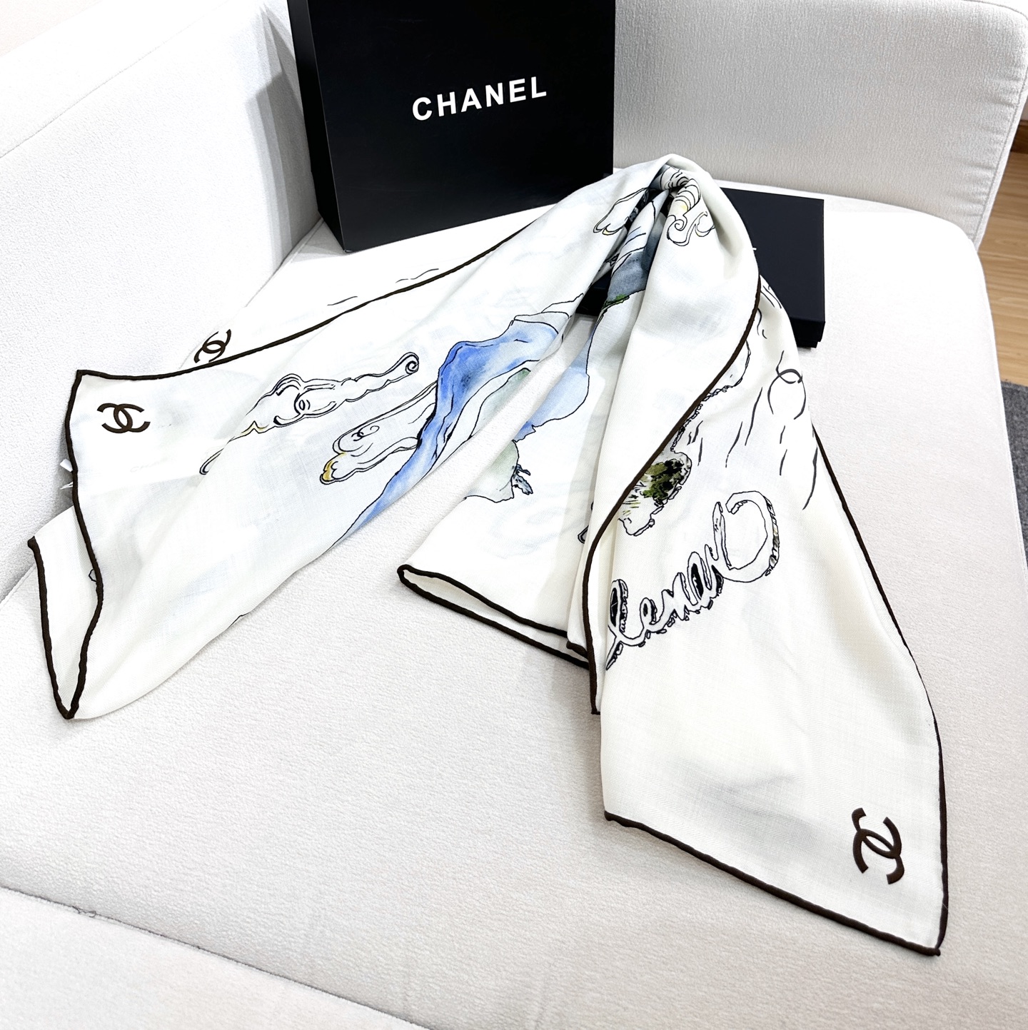 Chanel shoe