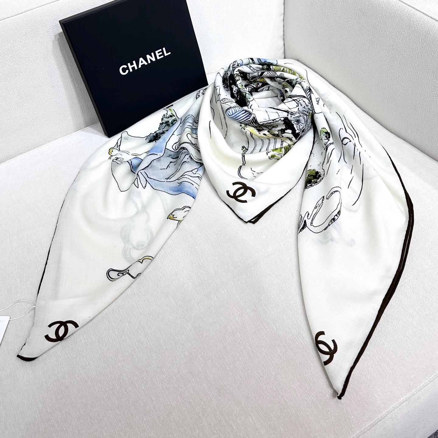 Chanel shoe