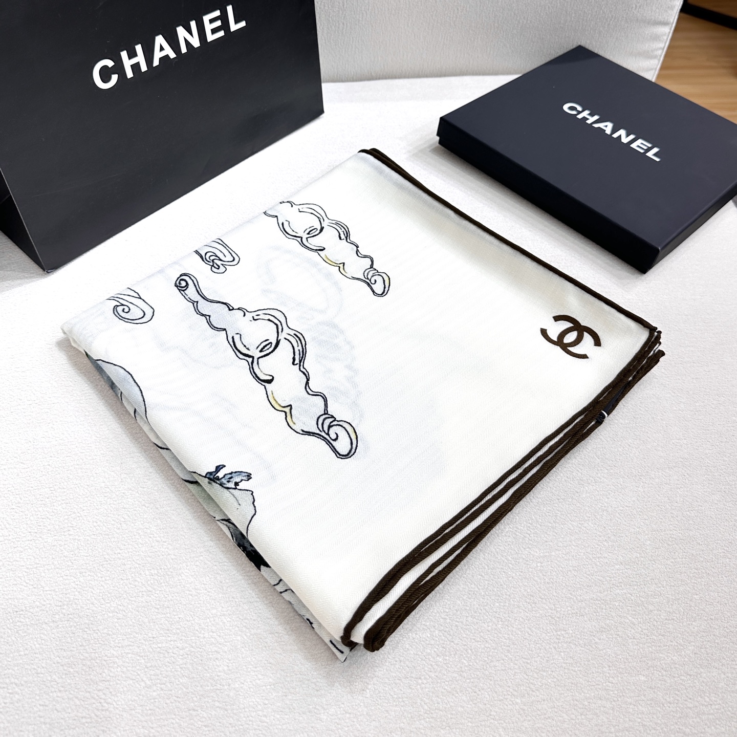 Chanel shoe