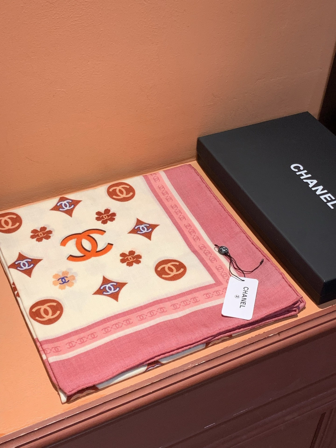 Chanel shoe