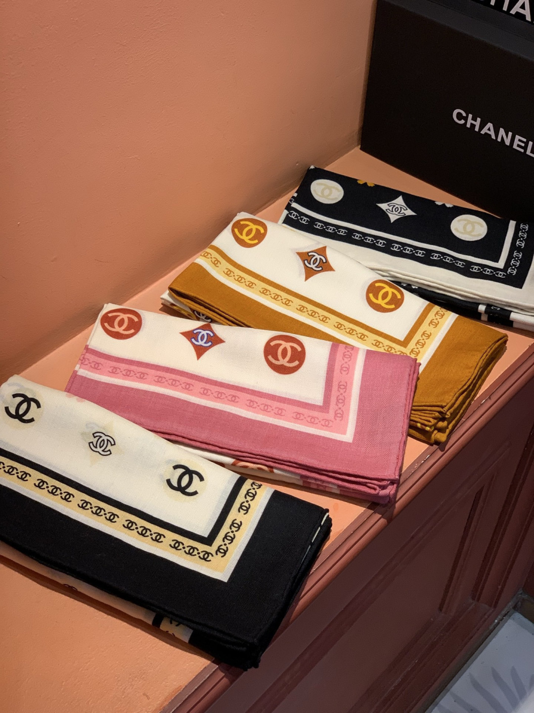 Chanel shoe