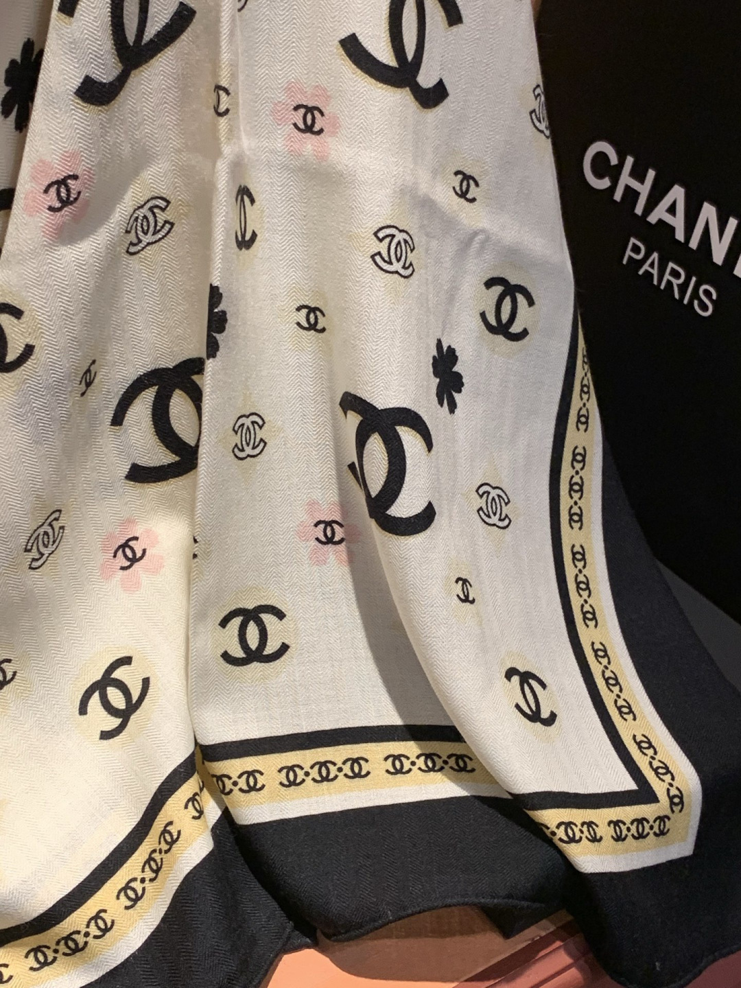 Chanel shoe