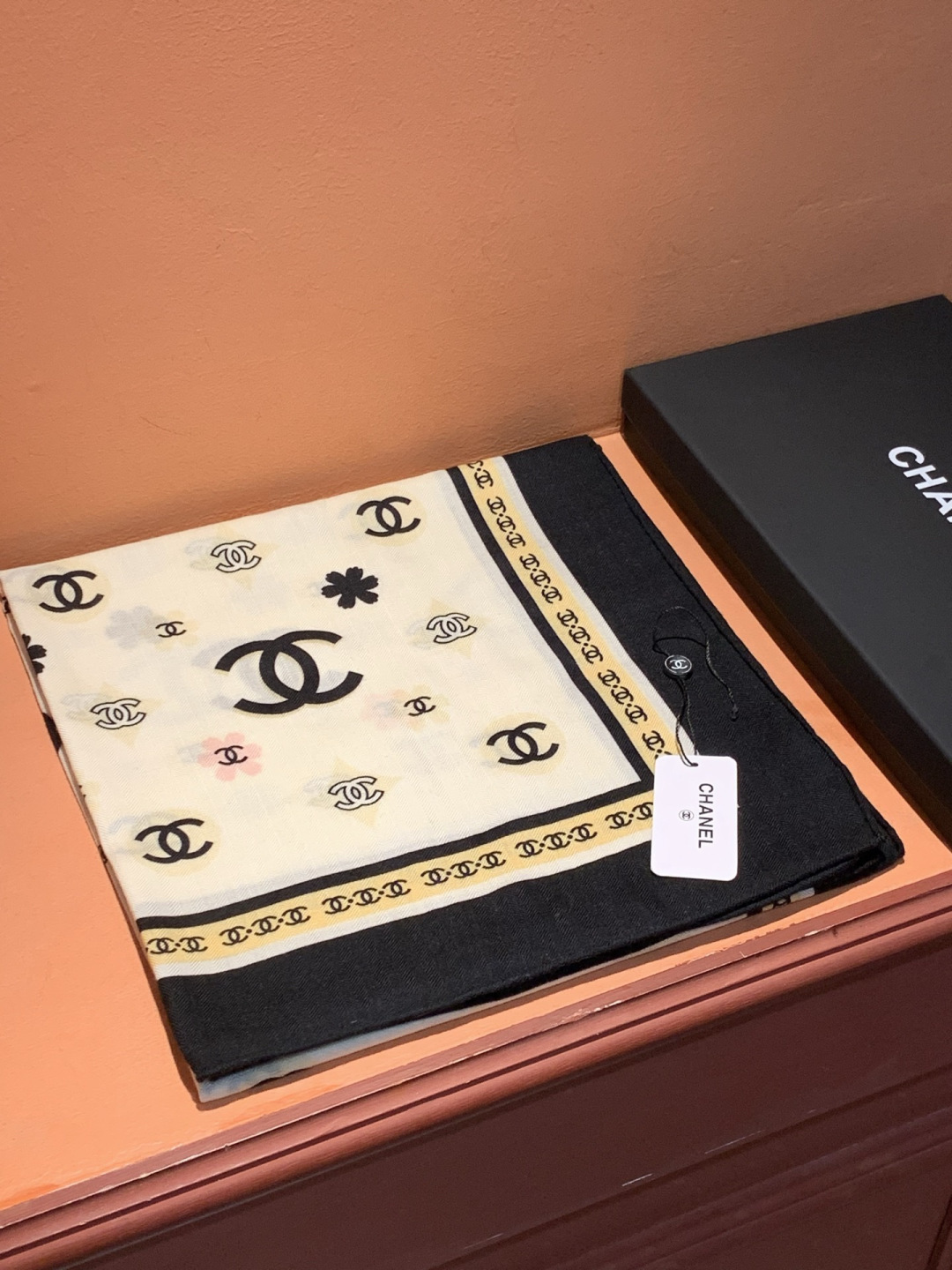 Chanel shoe
