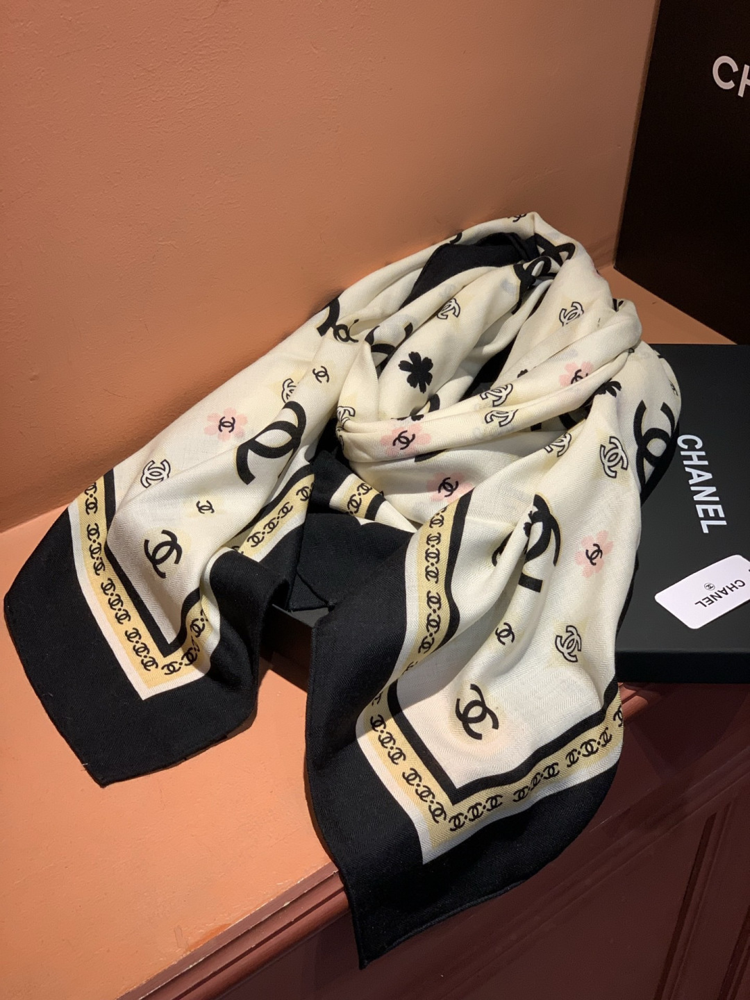 Chanel shoe