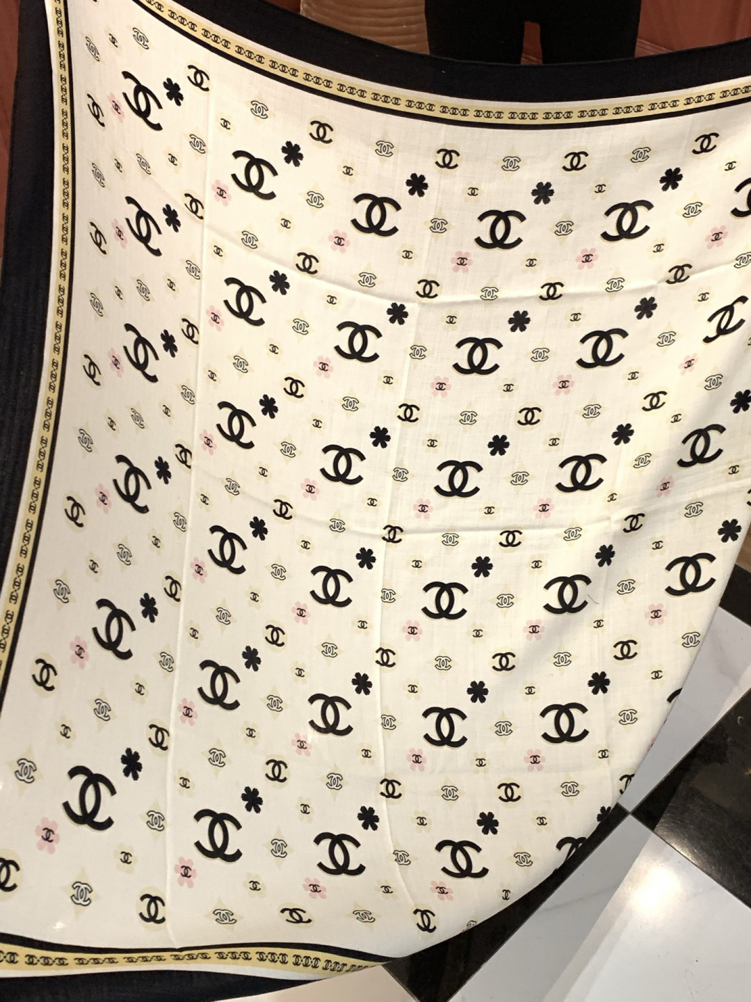 Chanel shoe