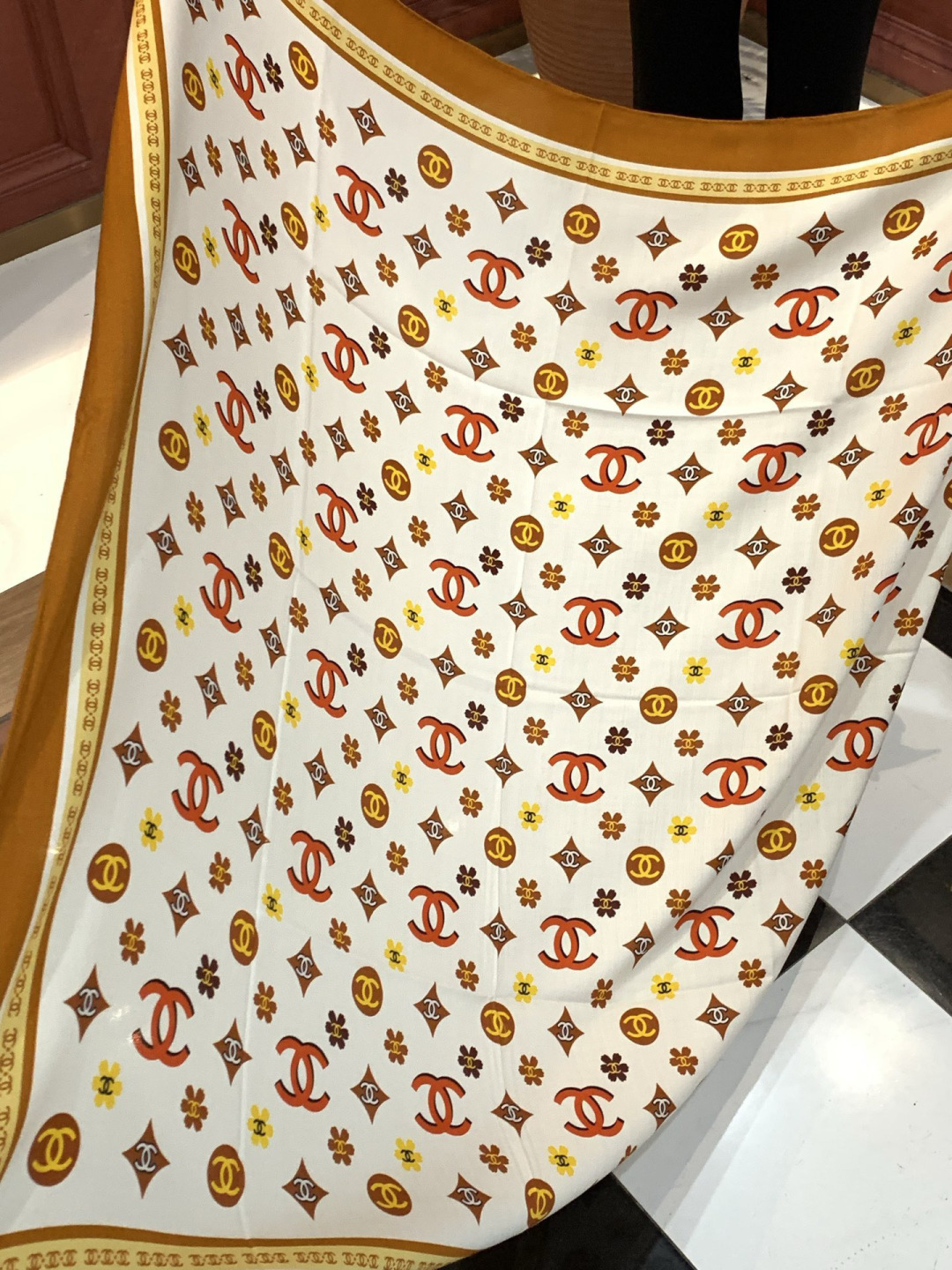 Chanel shoe