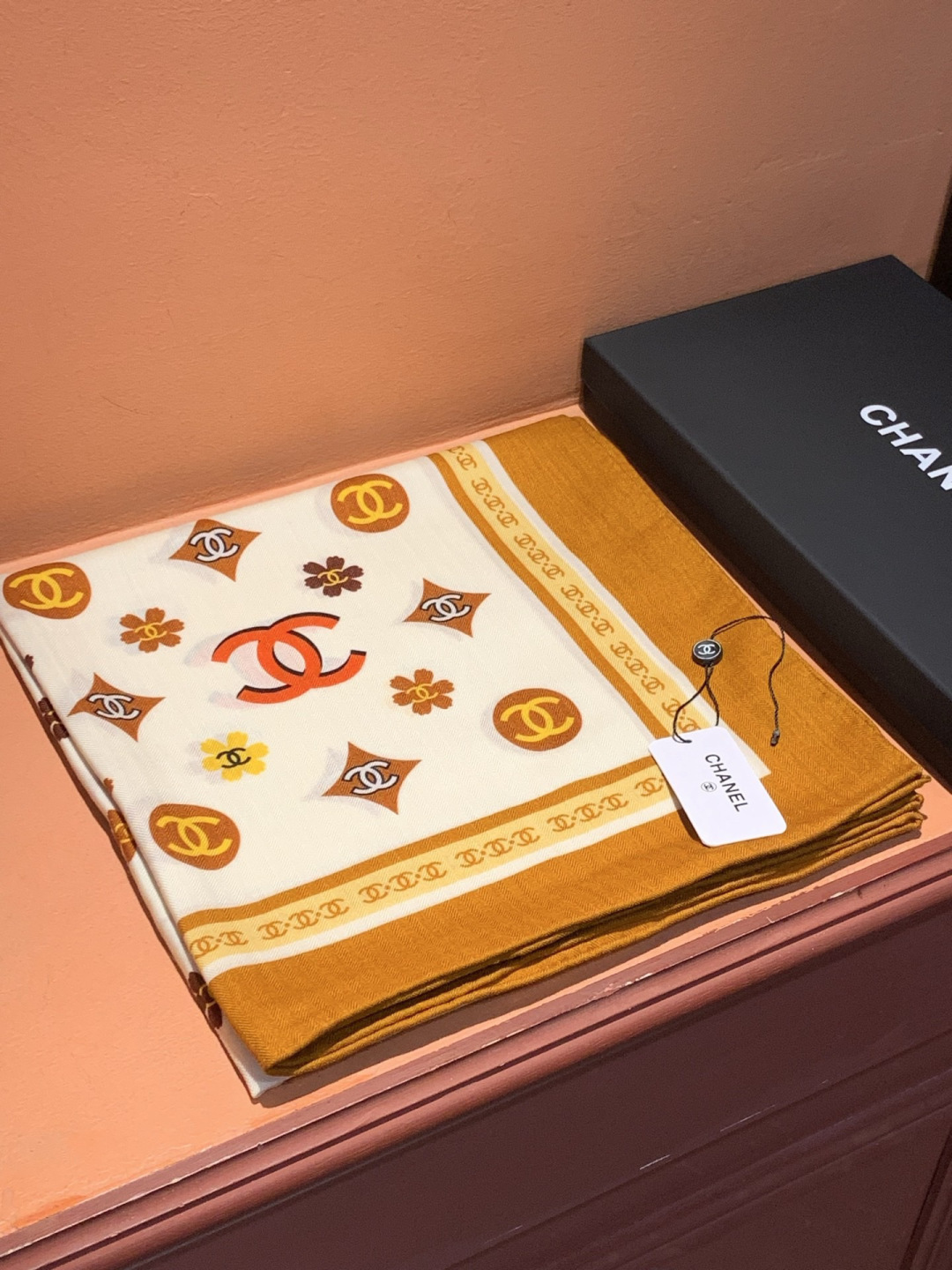 Chanel shoe