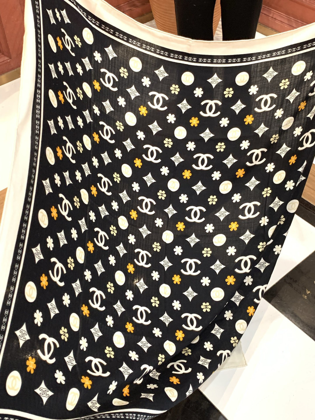 Chanel shoe