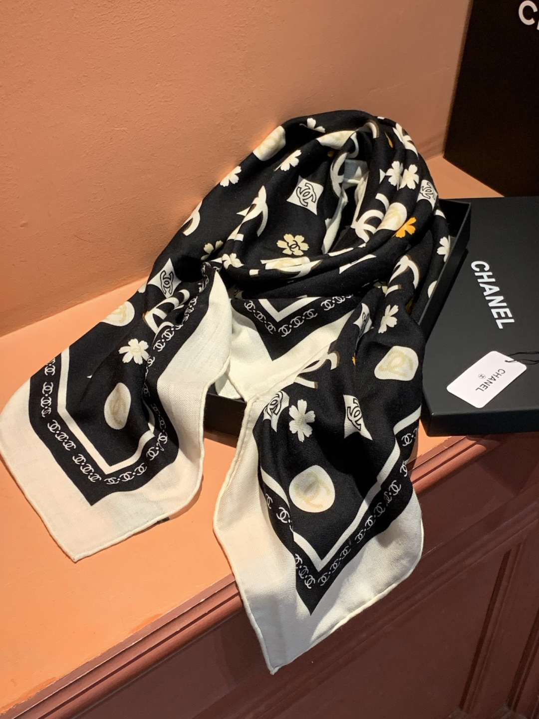 Chanel shoe