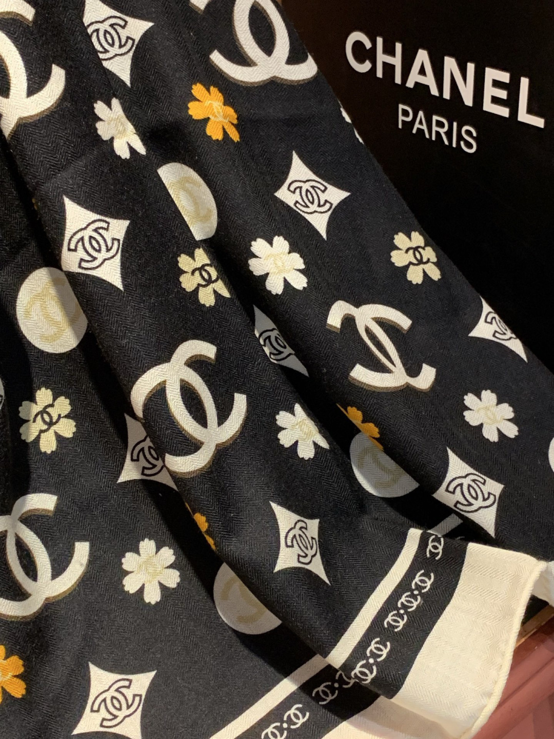 Chanel shoe