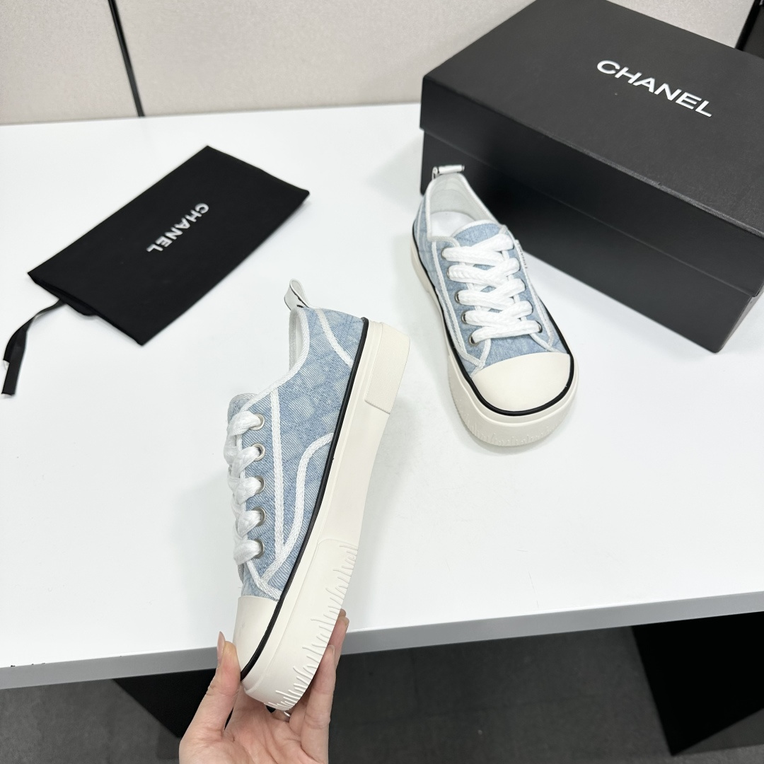 Chanel shoe