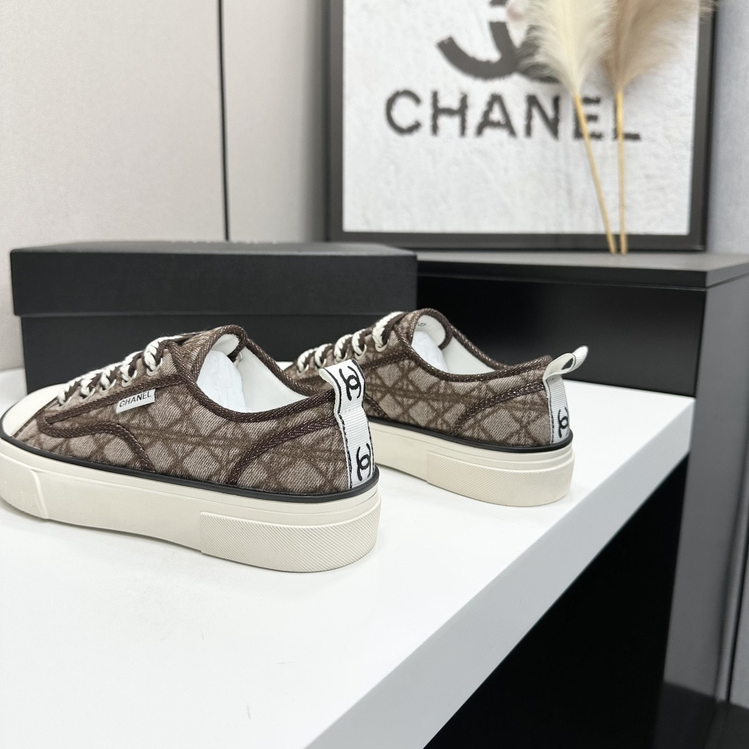 Chanel shoe