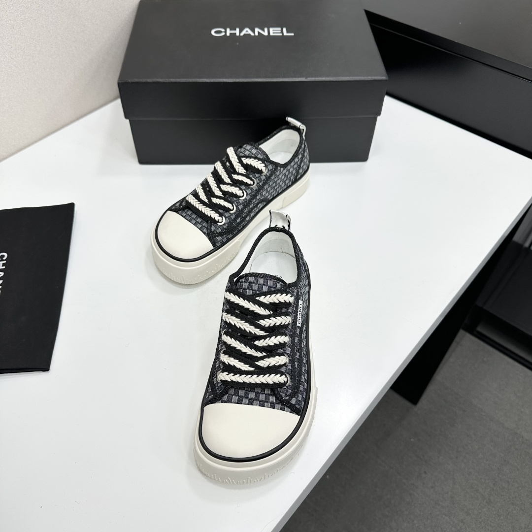 Chanel shoe
