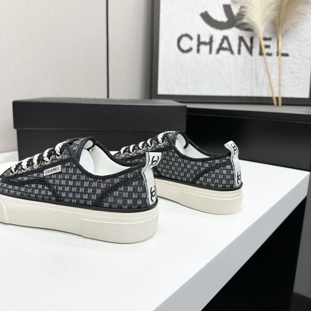Chanel shoe