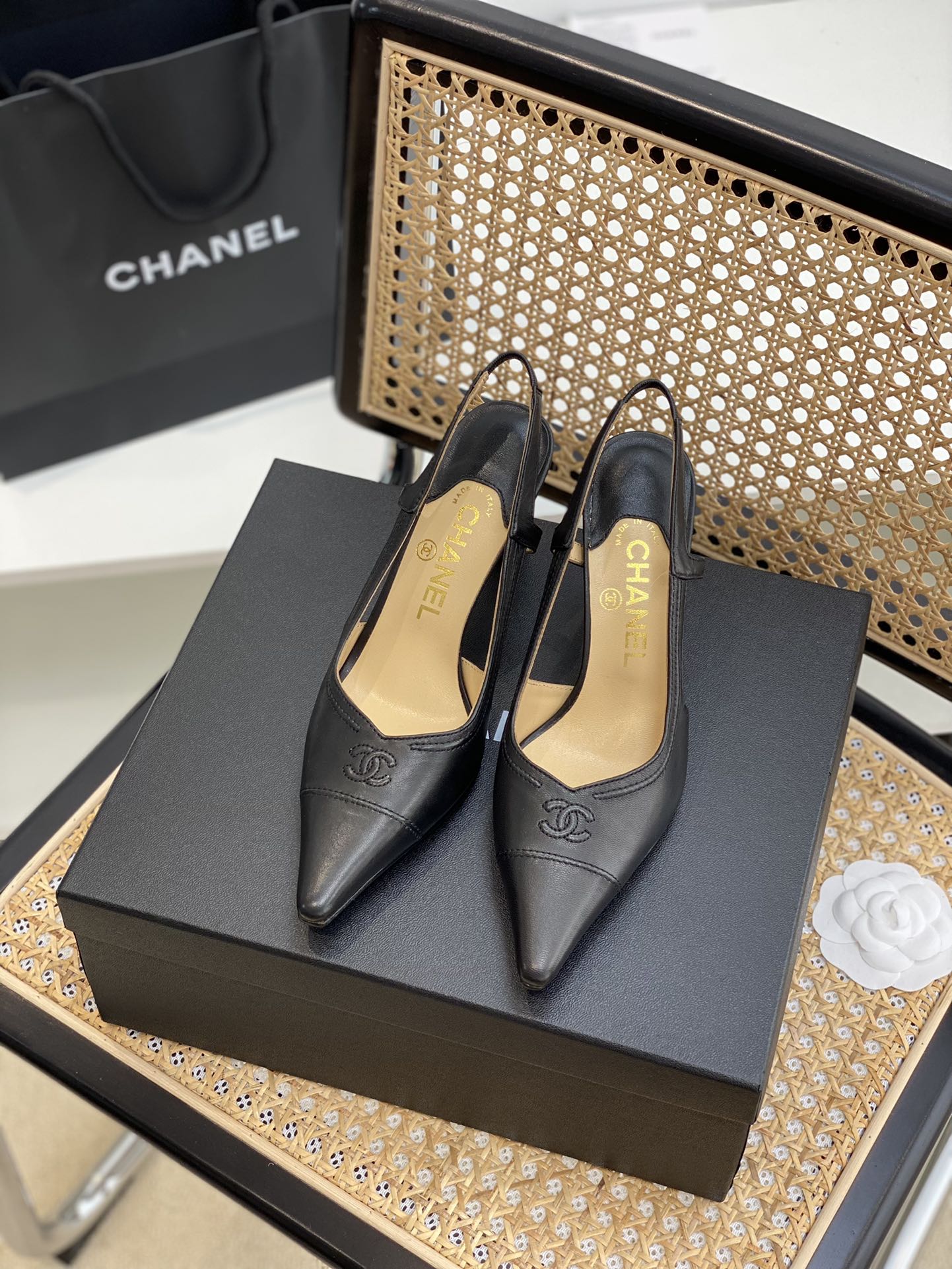 Chanel shoe