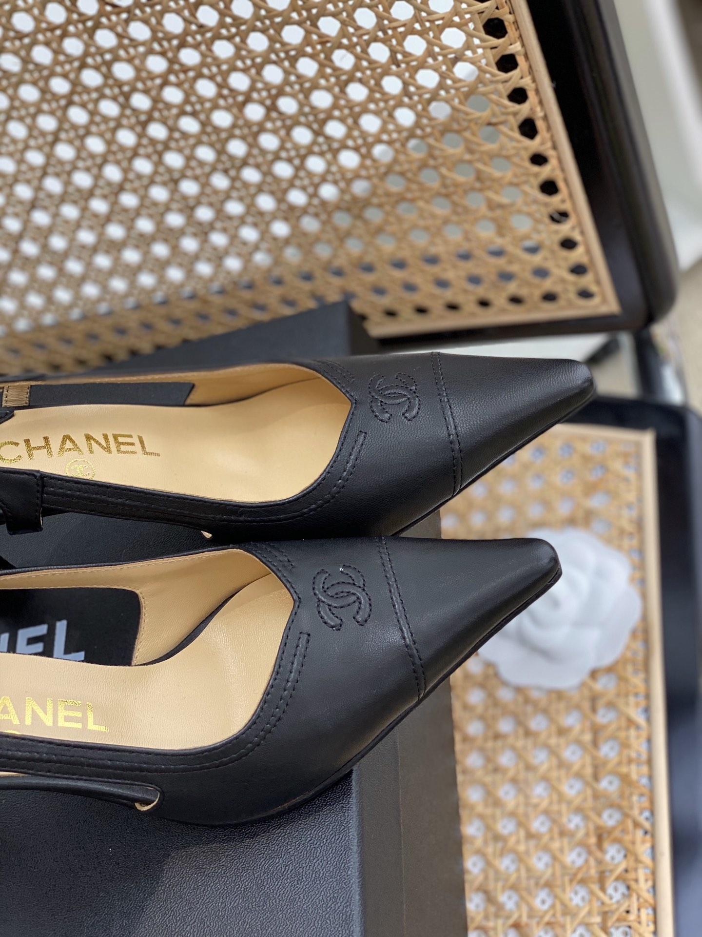 Chanel shoe