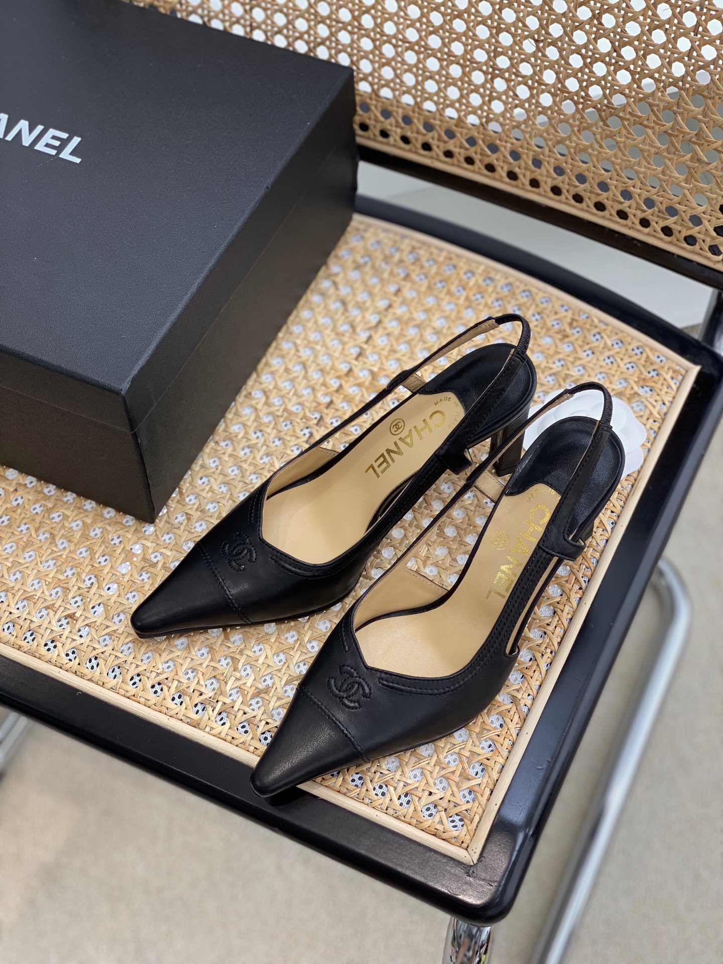 Chanel shoe