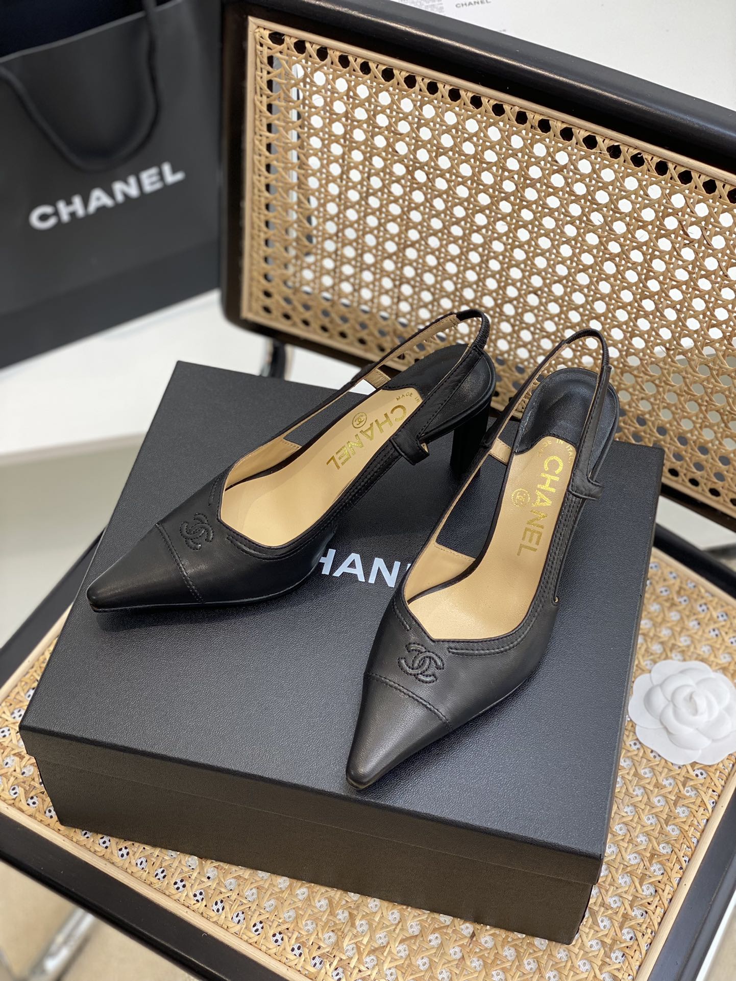 Chanel shoe