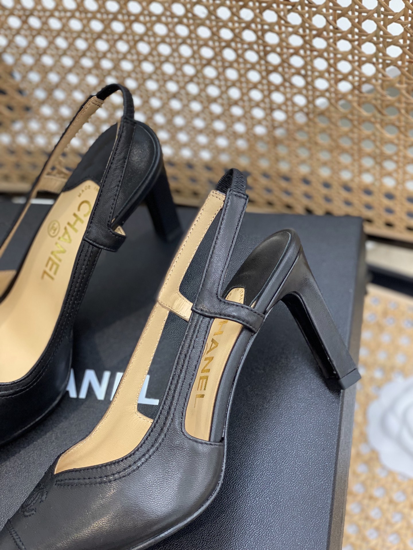 Chanel shoe