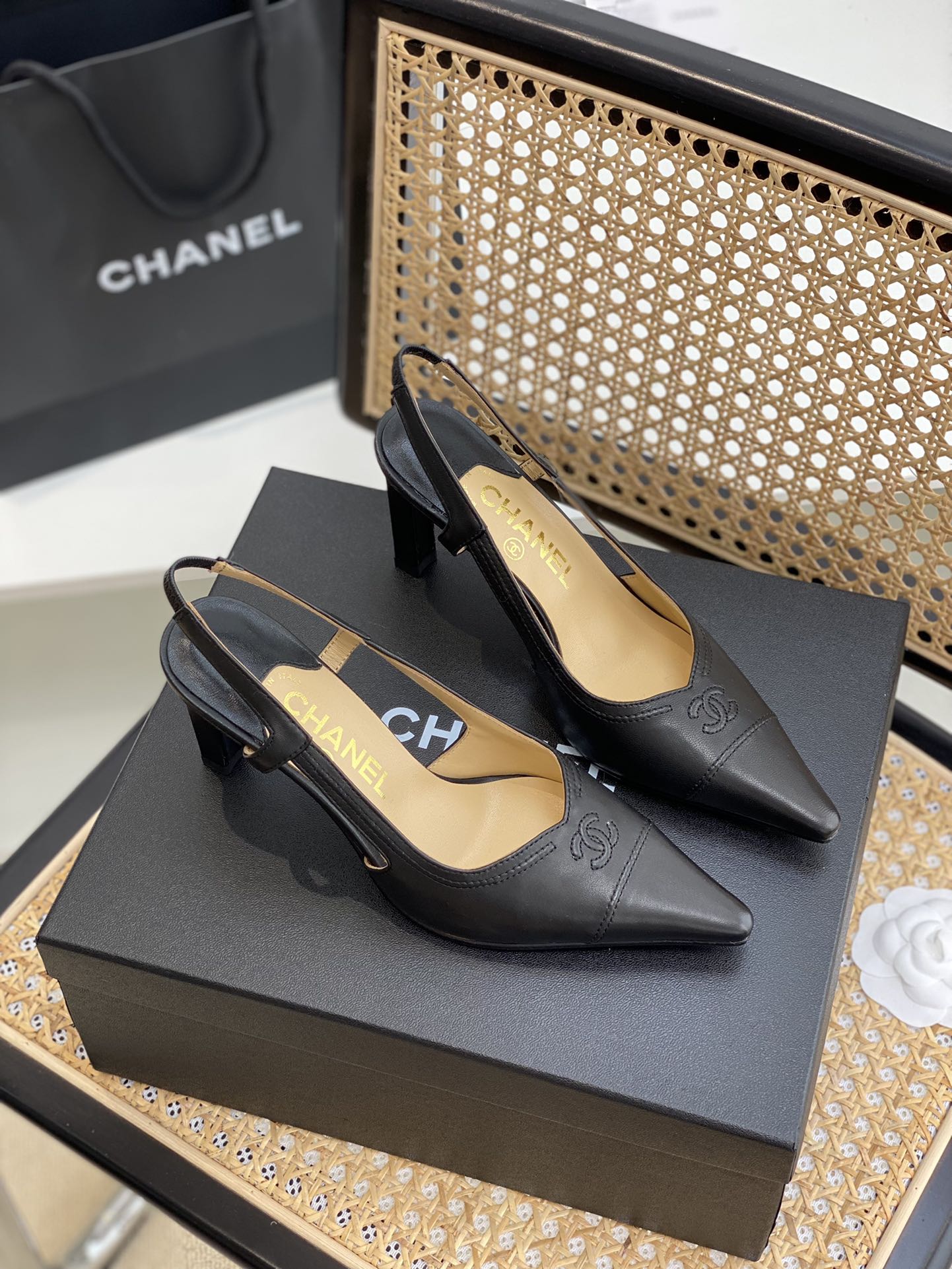 Chanel shoe