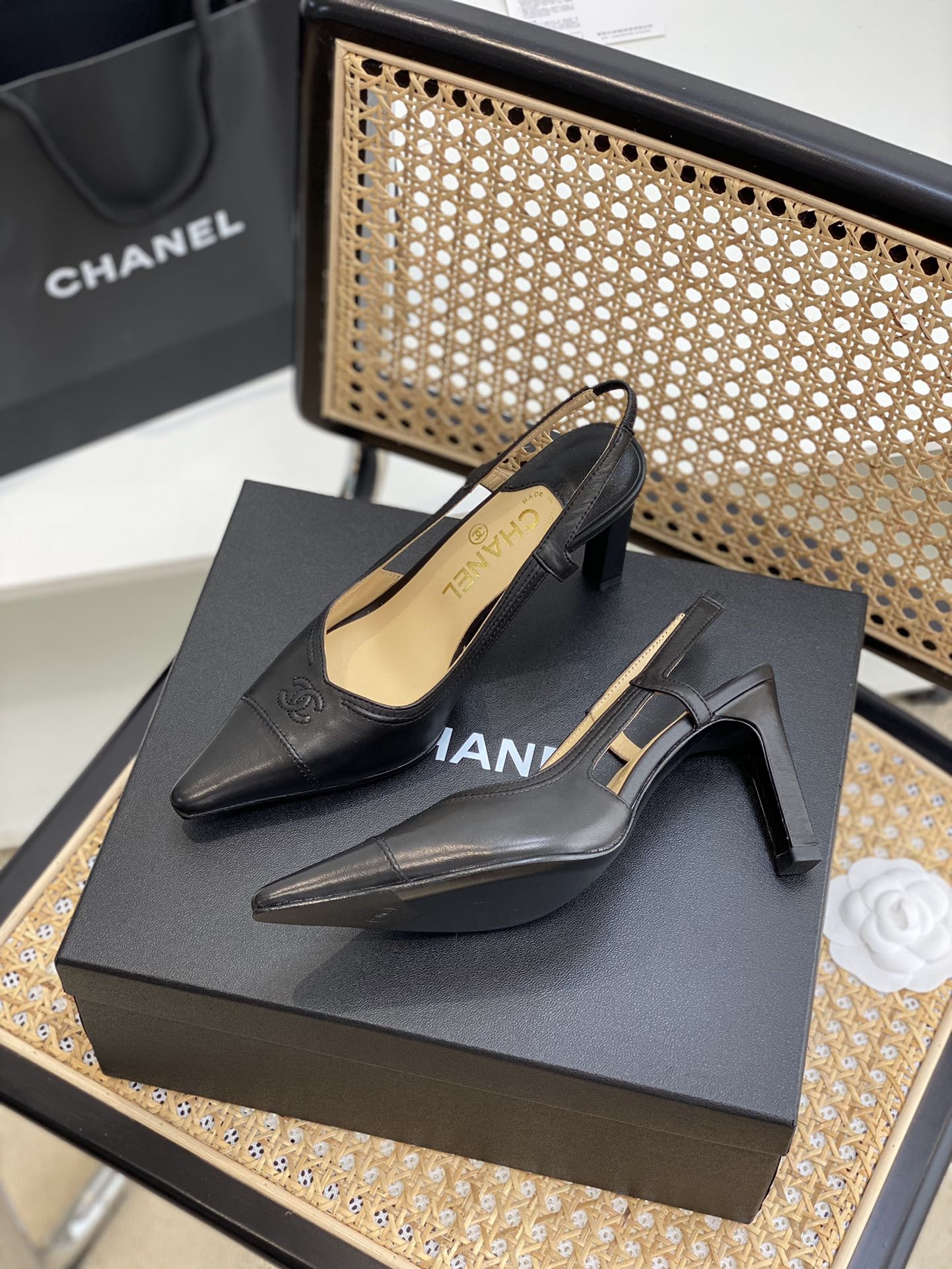 Chanel shoe