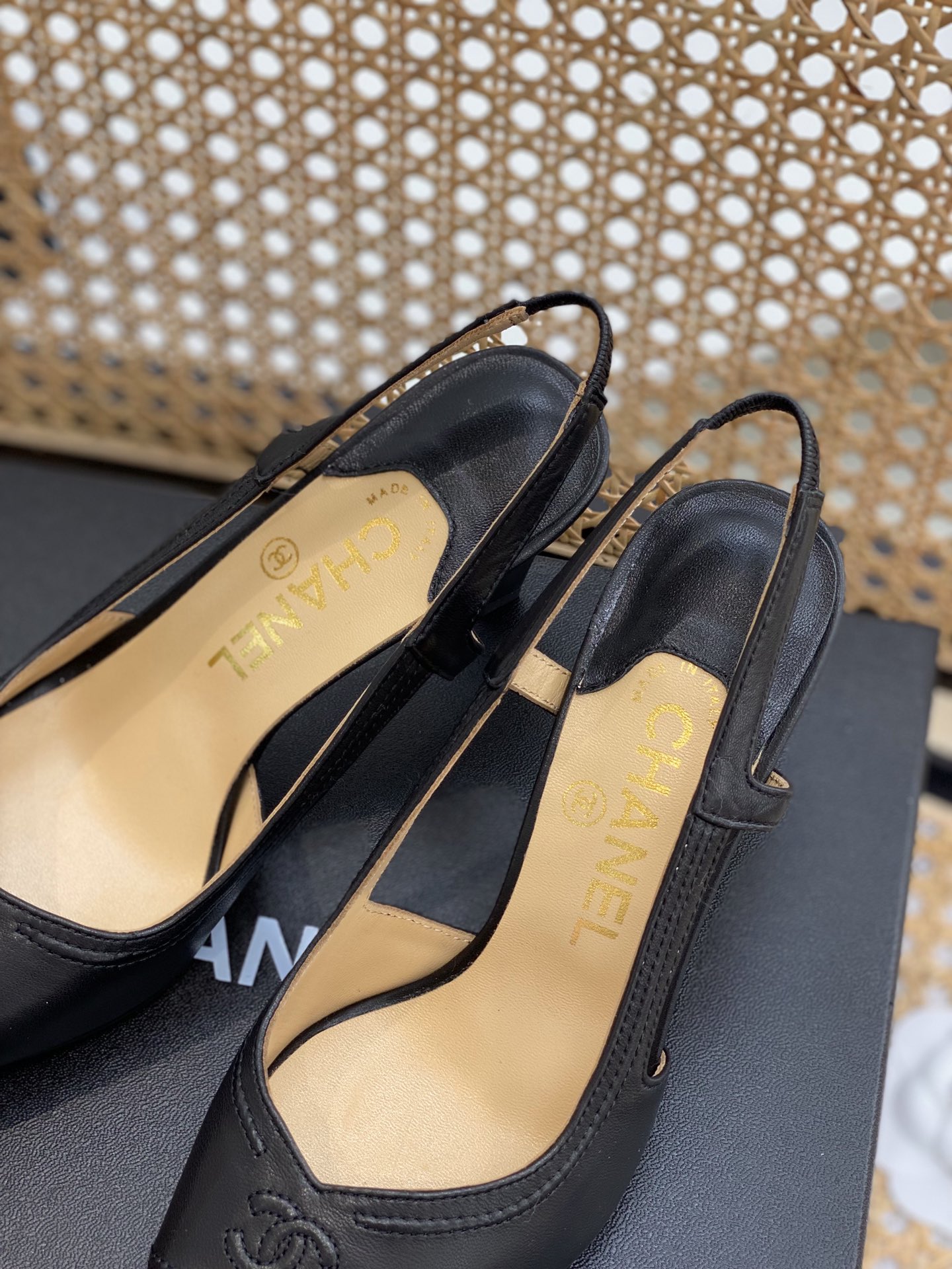 Chanel shoe