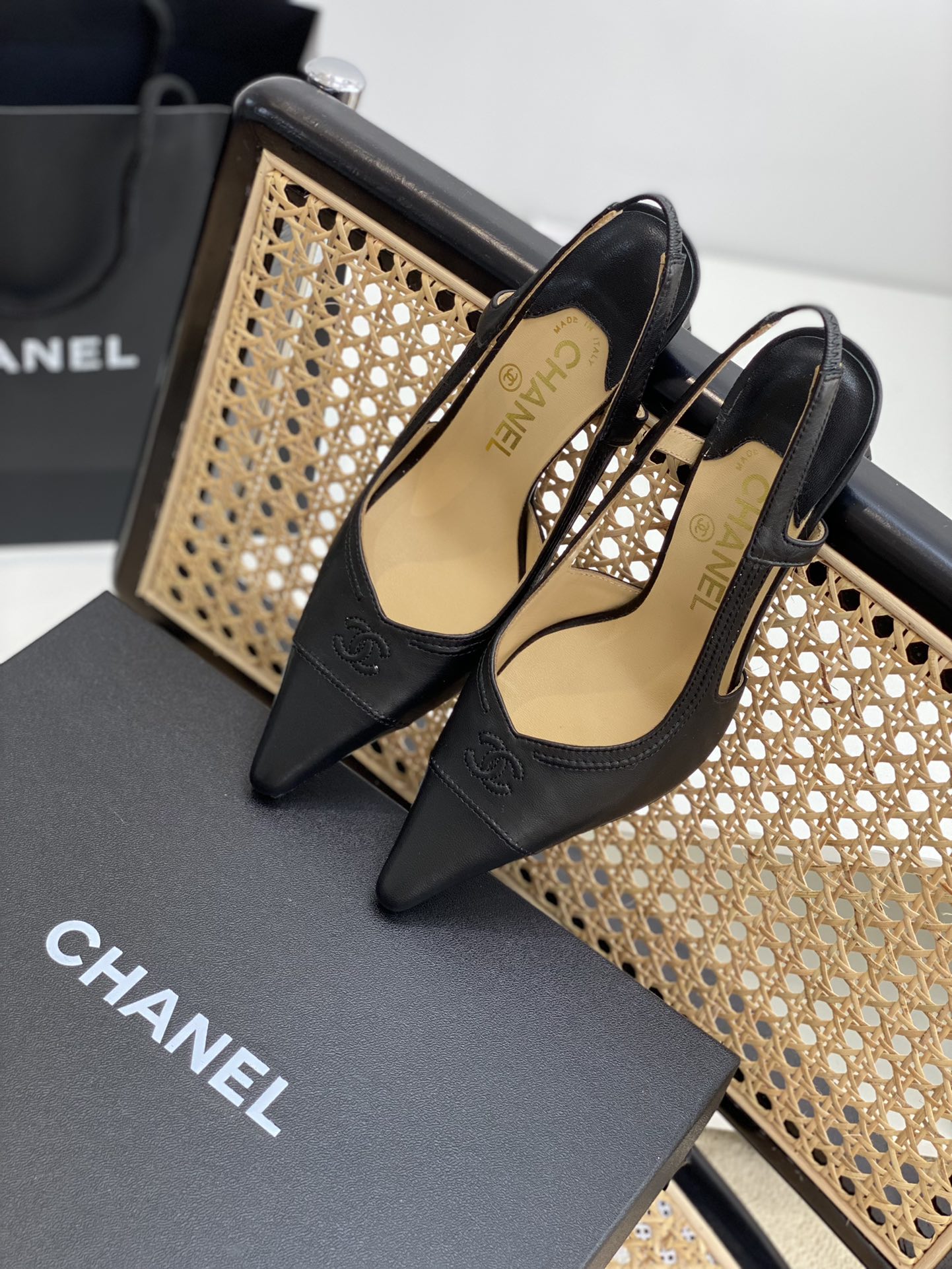 Chanel shoe