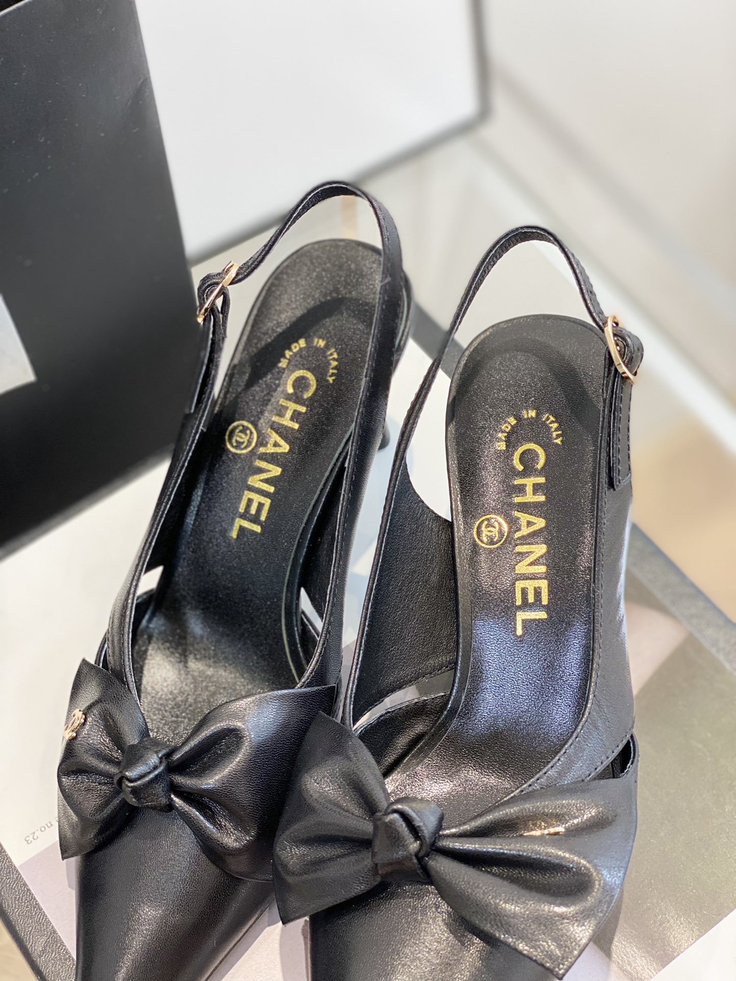 Chanel shoe