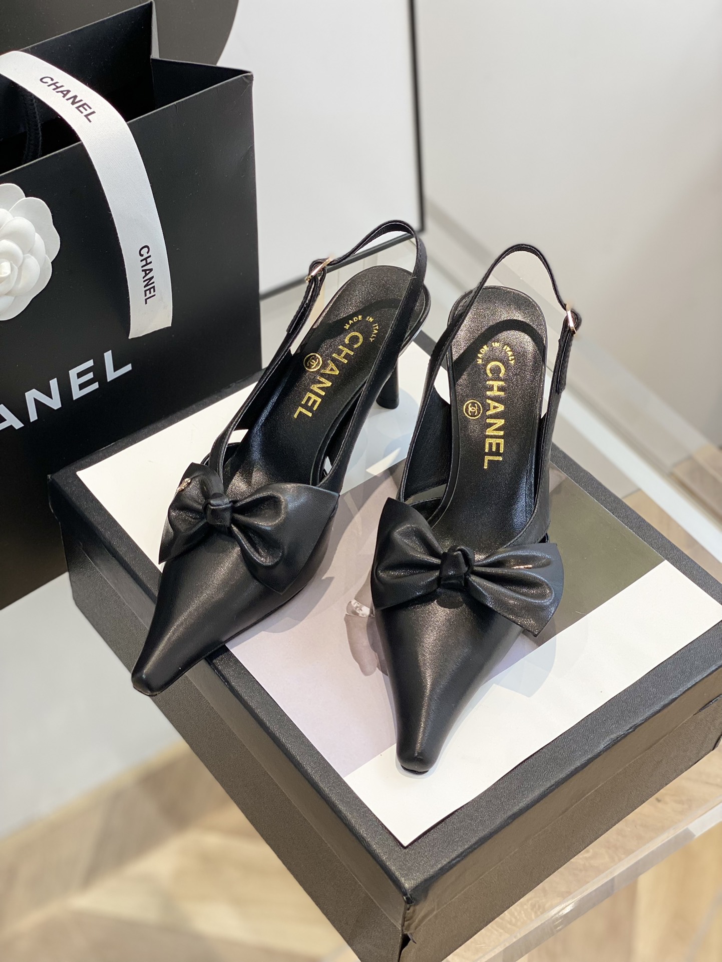 Chanel shoe