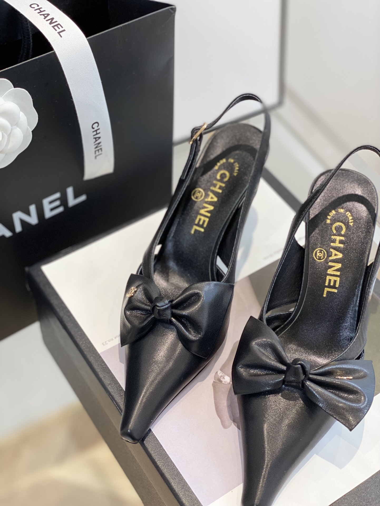 Chanel shoe