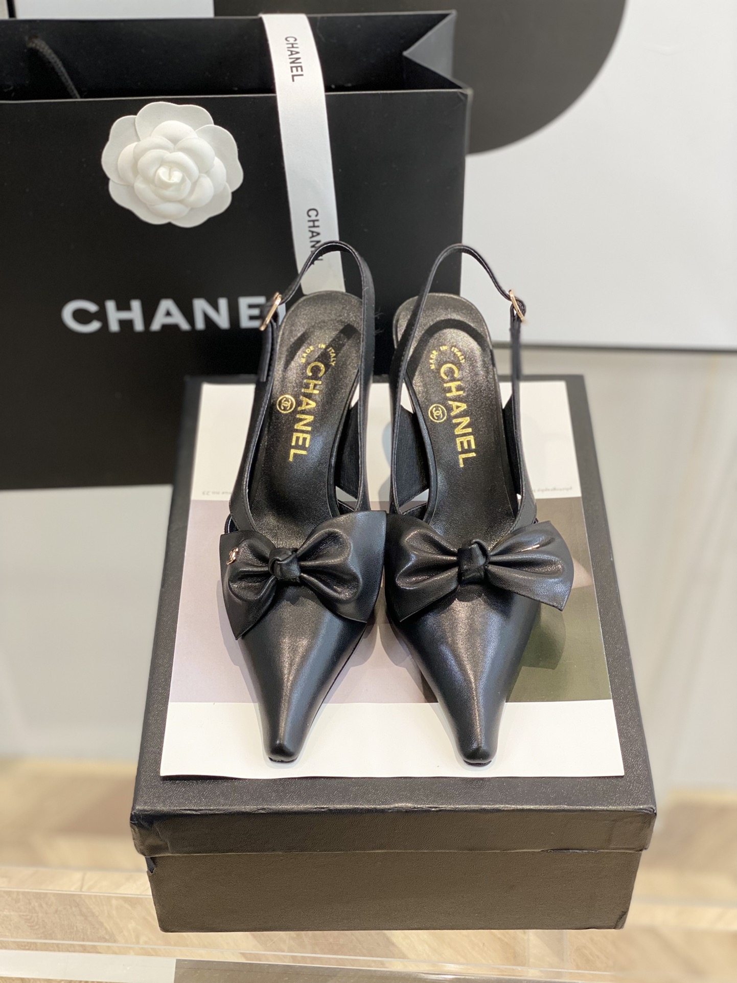Chanel shoe