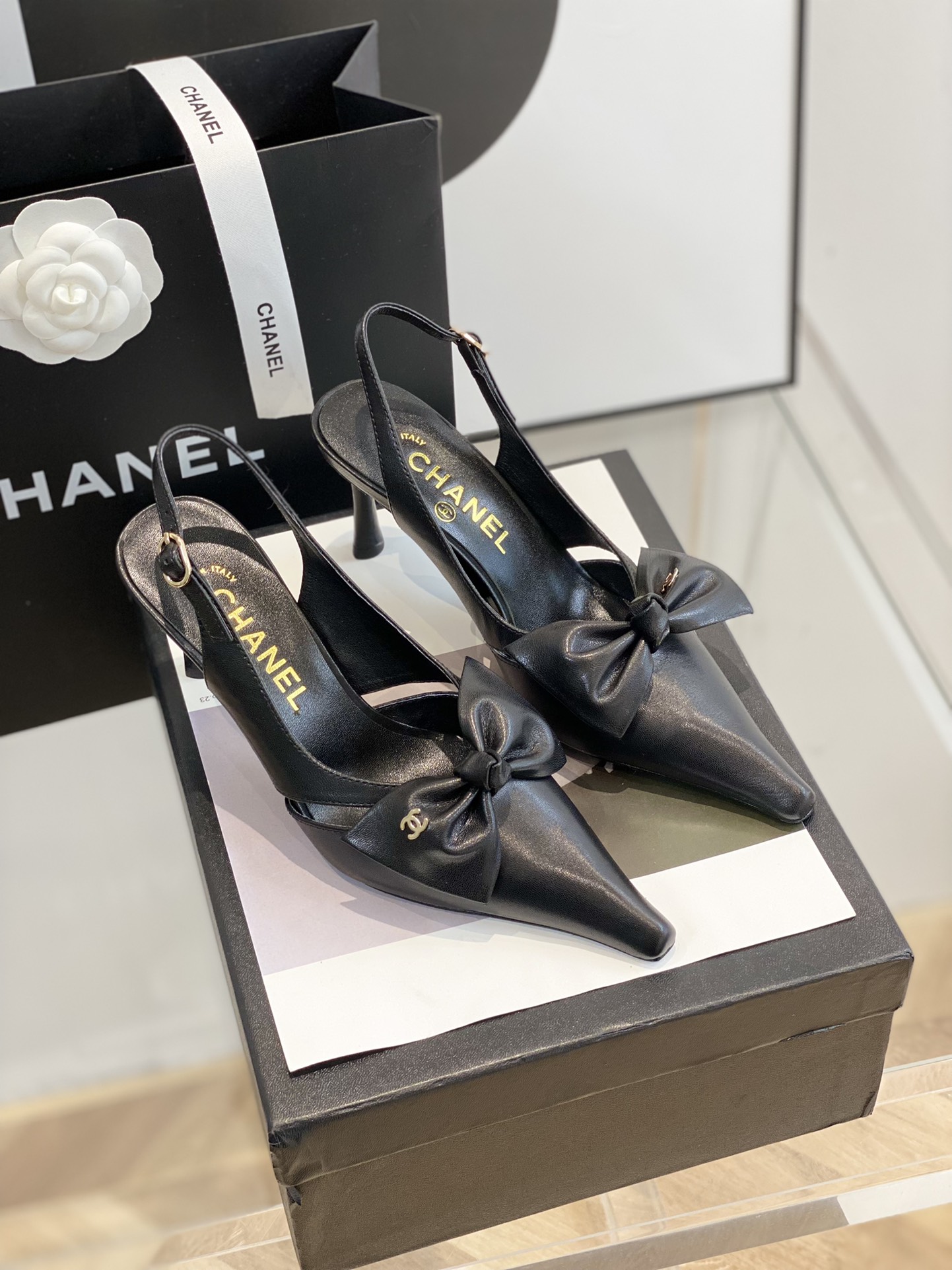 Chanel shoe