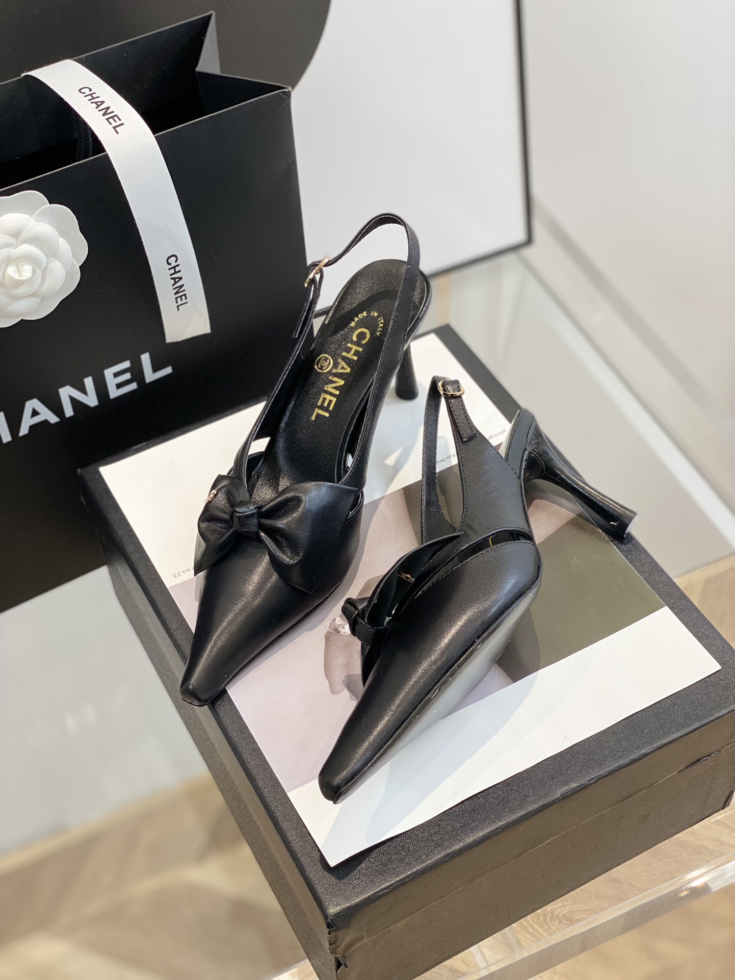 Chanel shoe