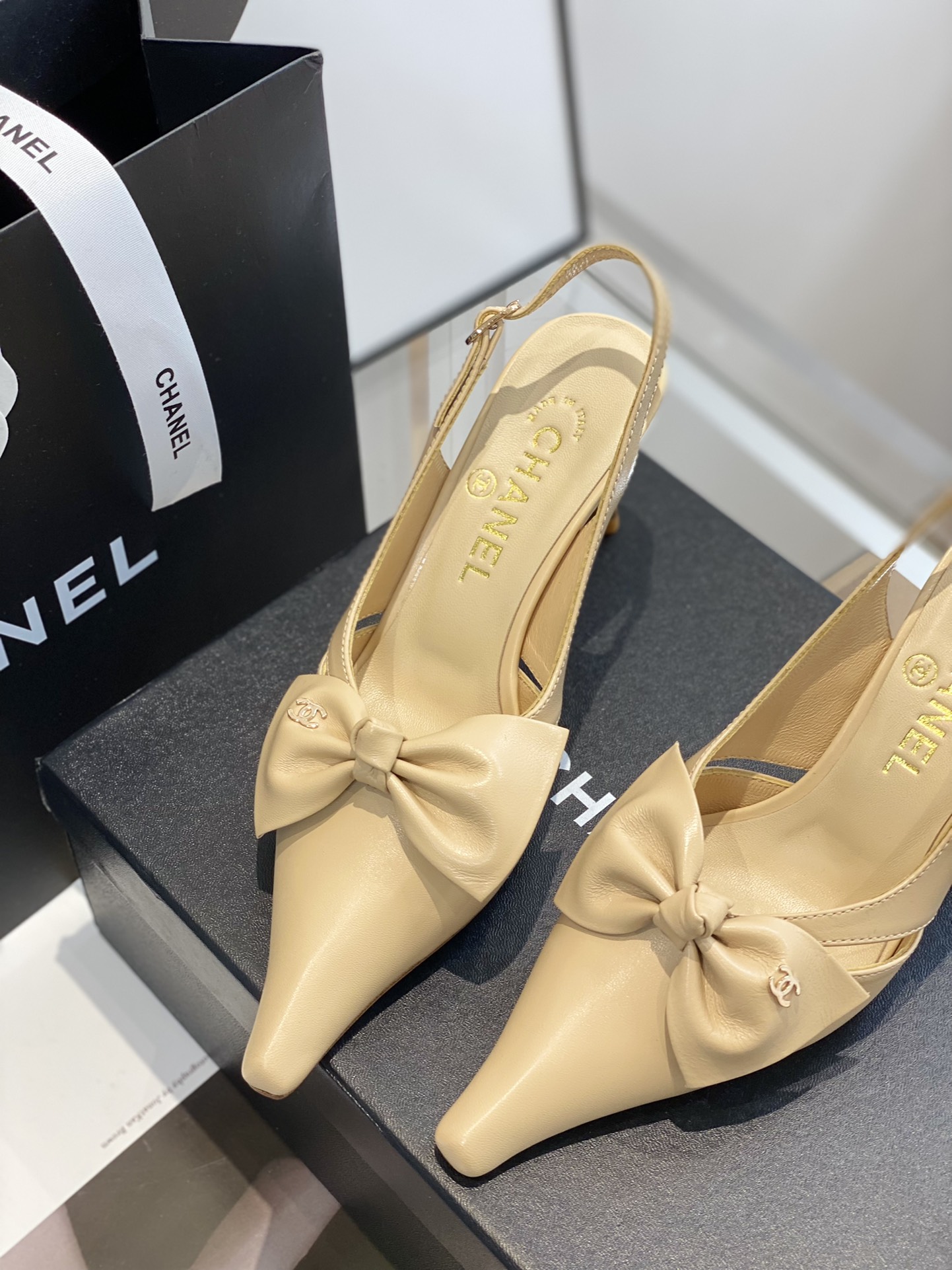 Chanel shoe