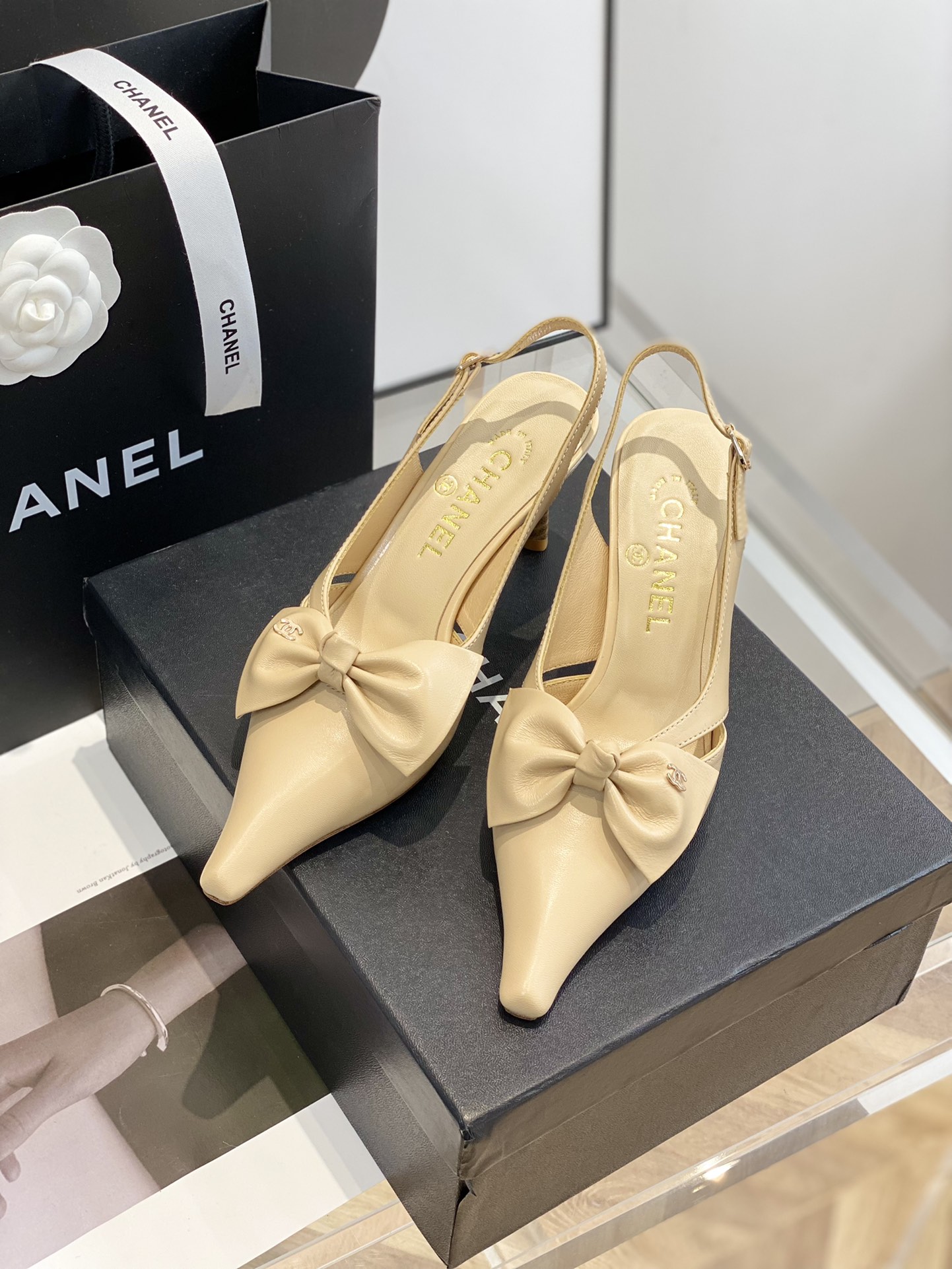 Chanel shoe