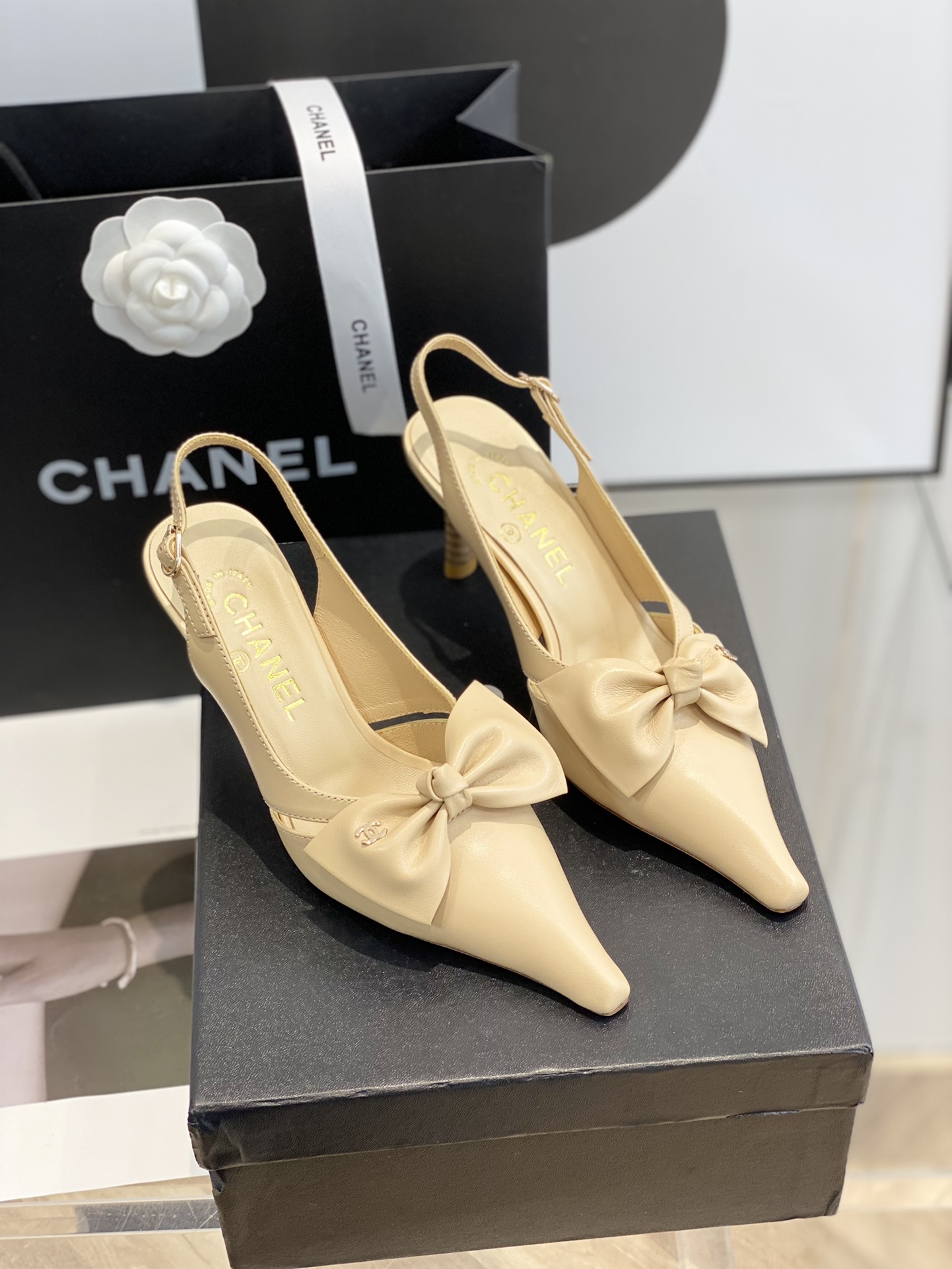 Chanel shoe