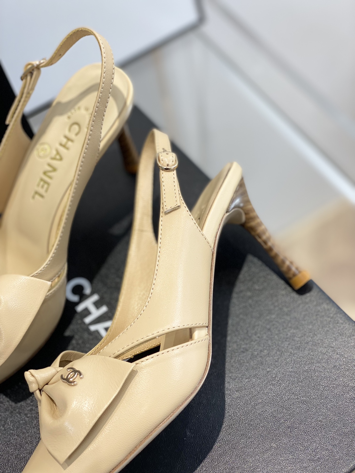 Chanel shoe