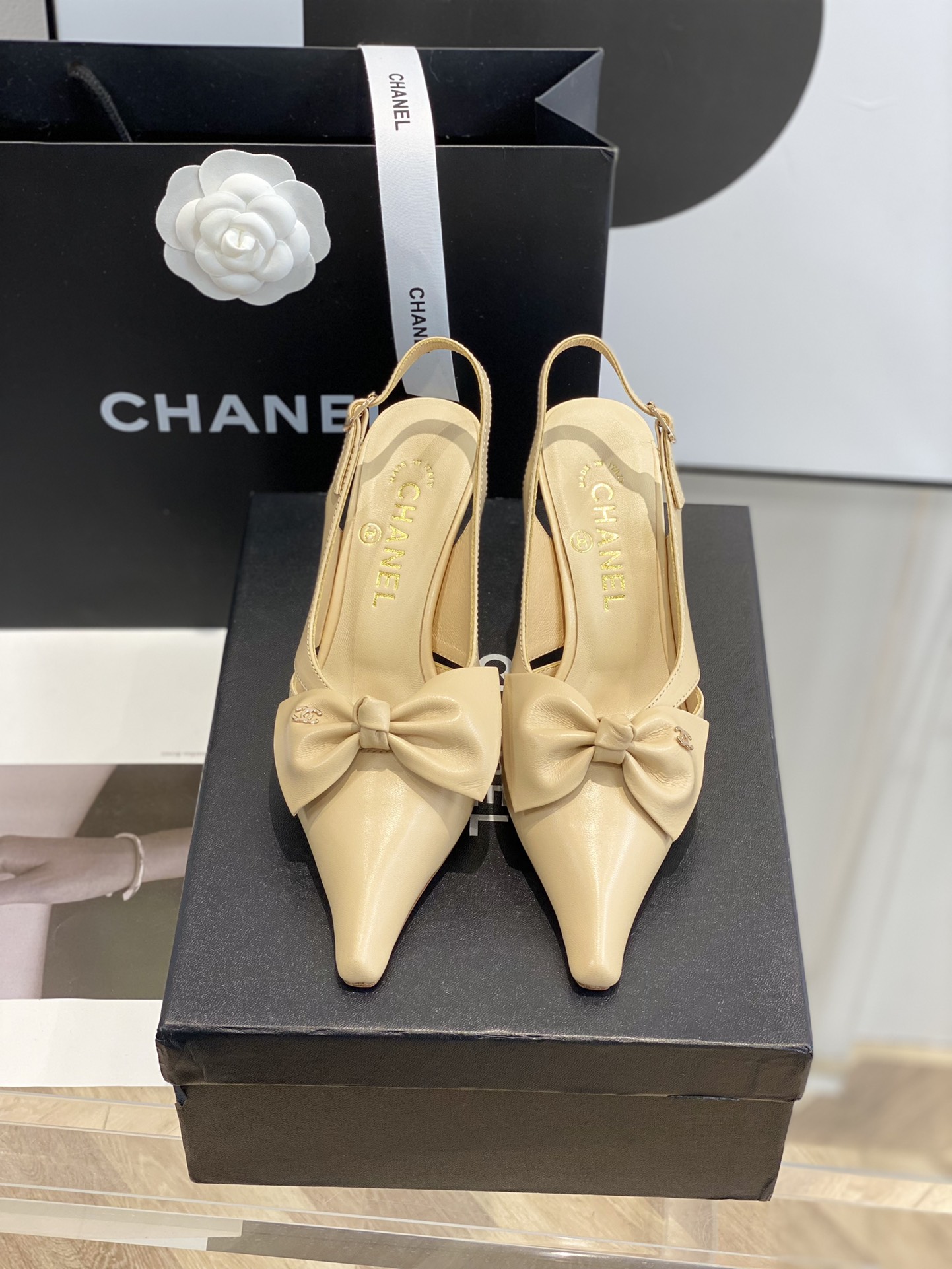 Chanel shoe