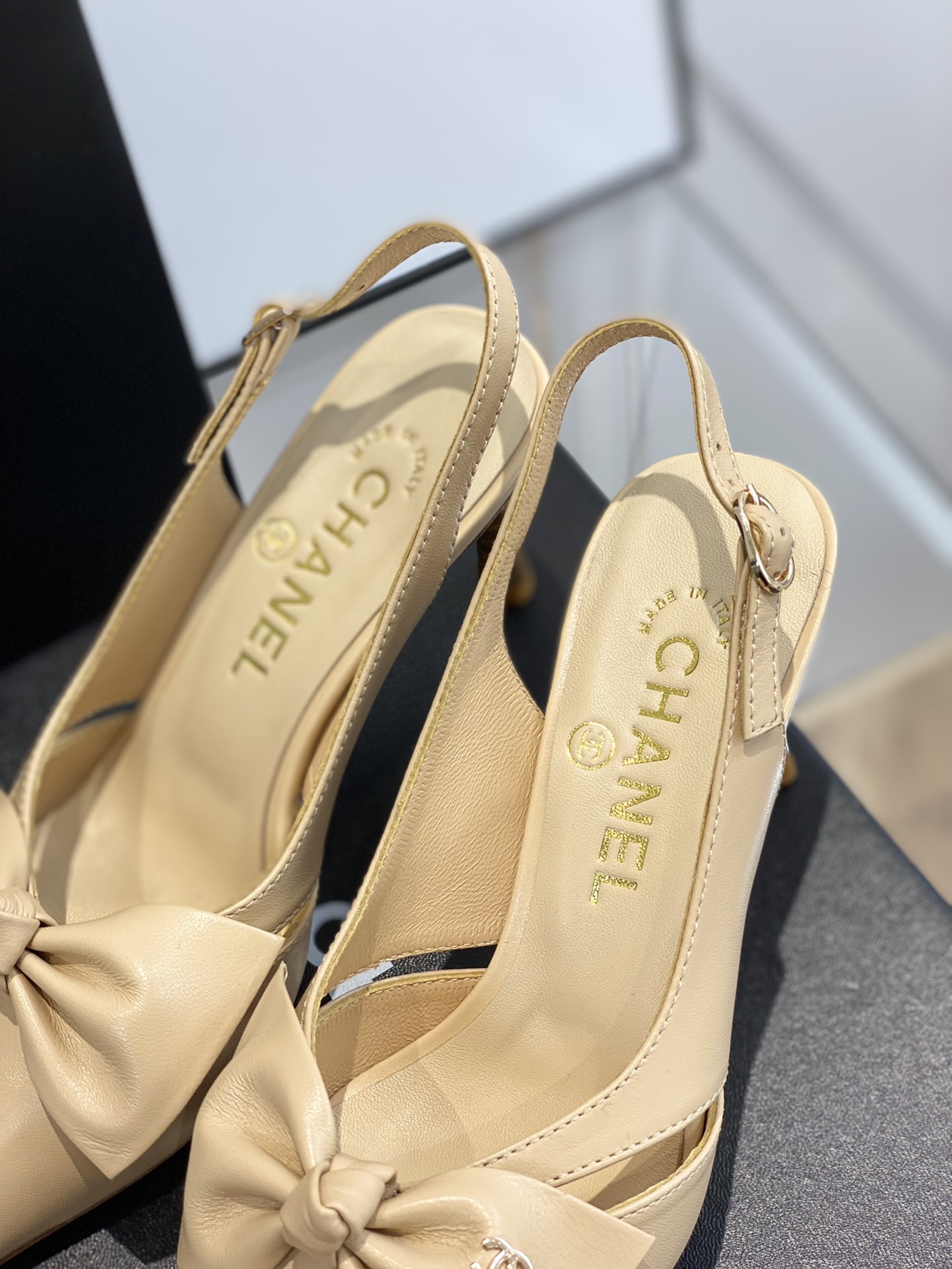 Chanel shoe